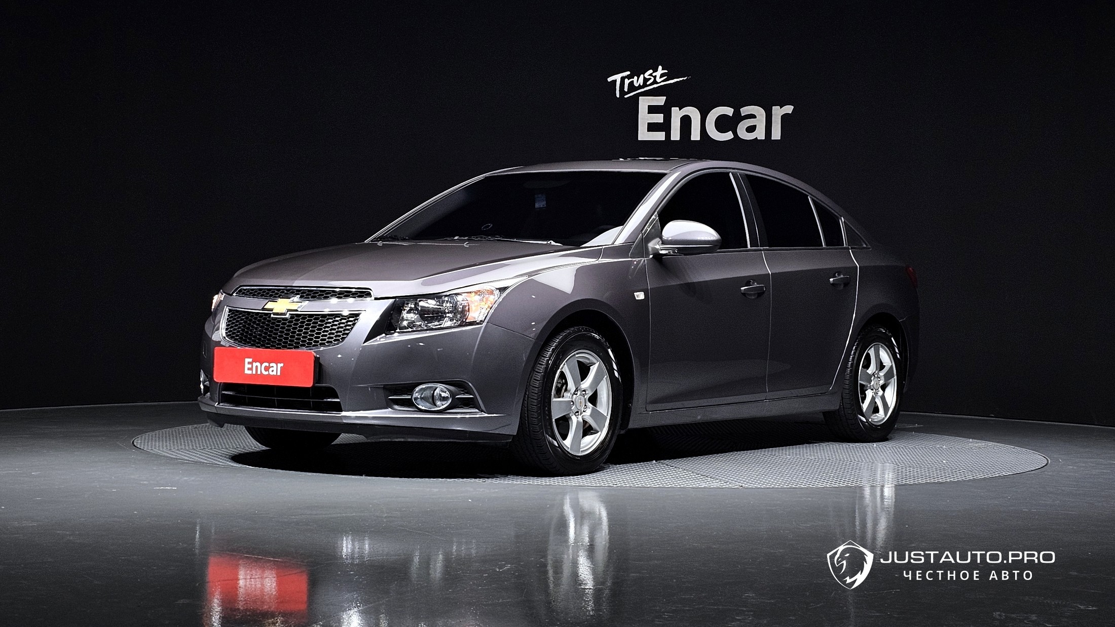 Автомобиль ChevroletGMDaewoo Cruze