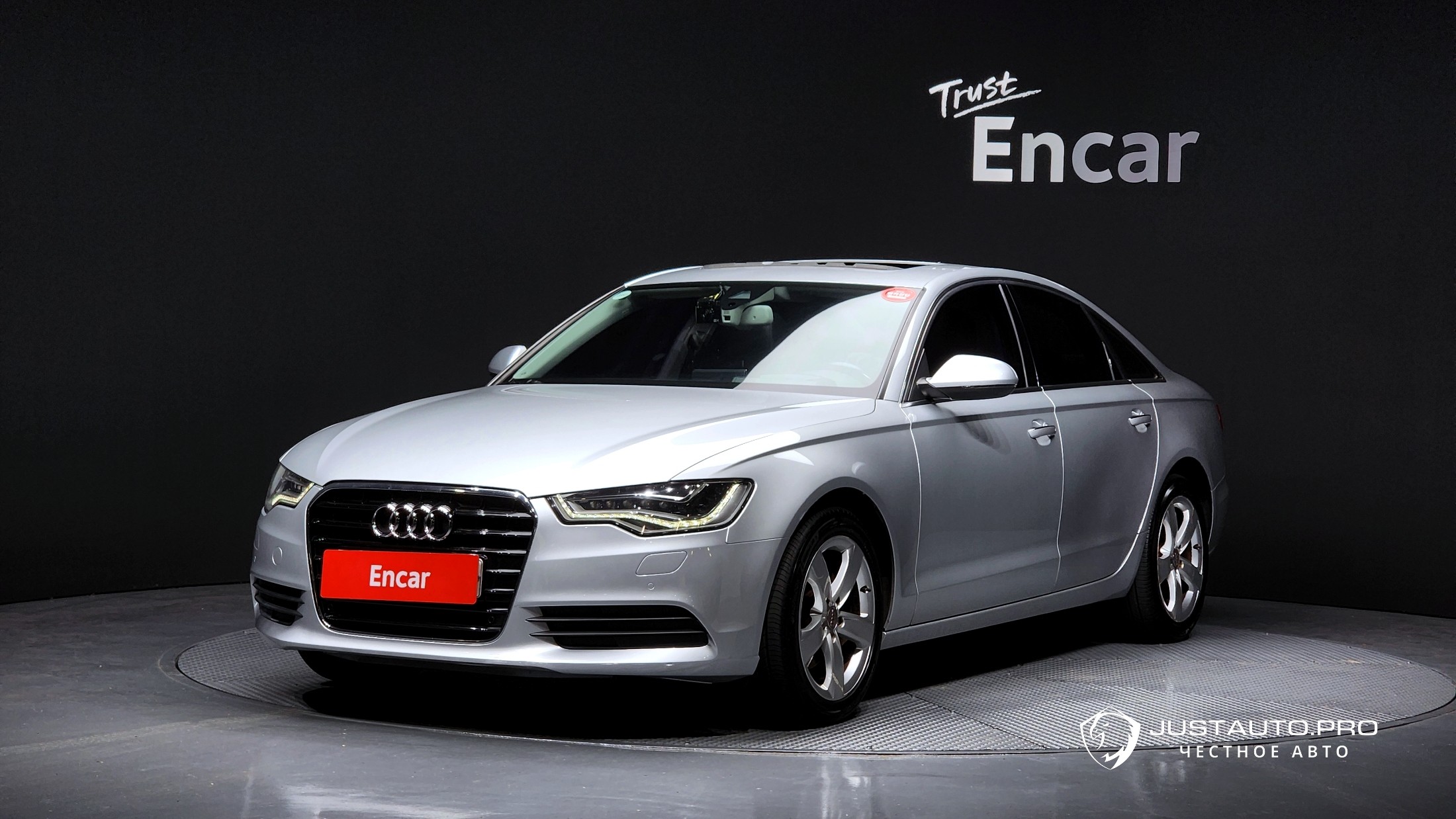 Автомобиль Audi A6