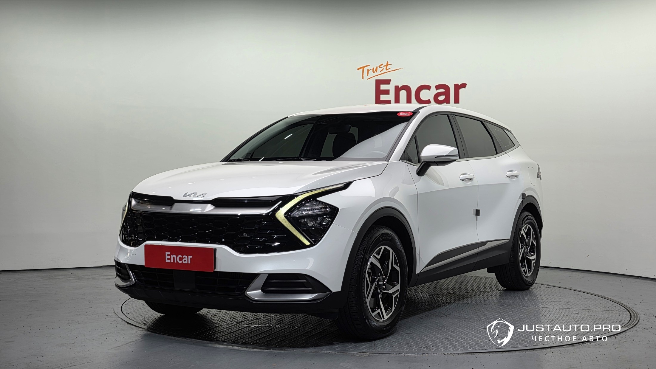 Автомобиль Kia Sportage