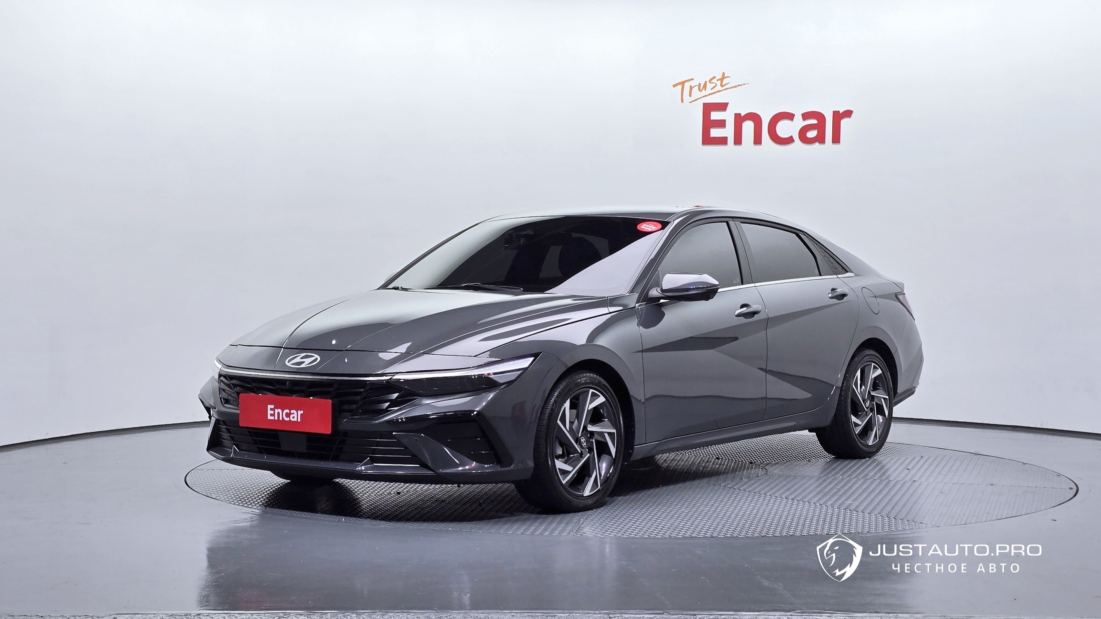 Автомобиль Hyundai AVANTE