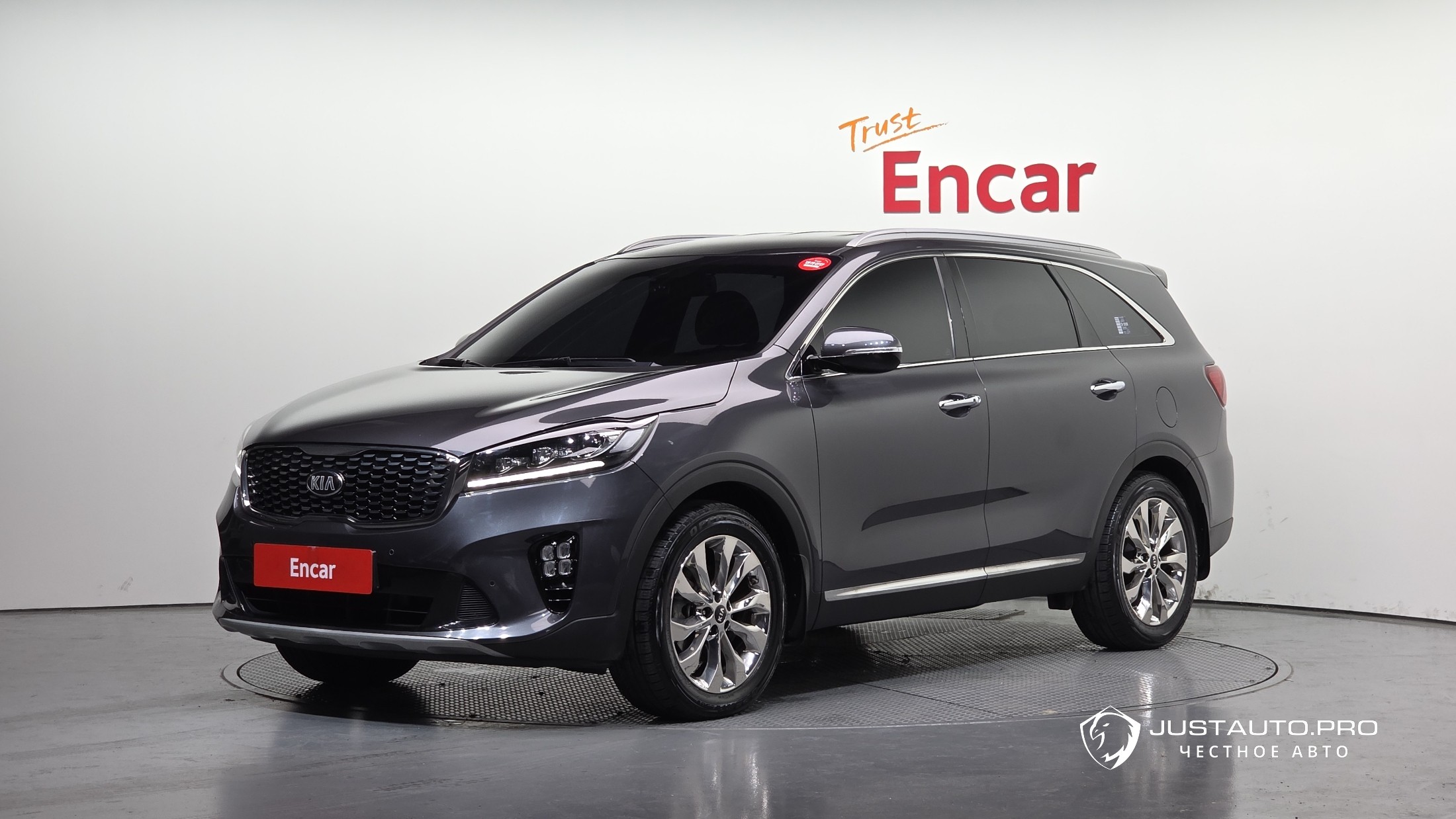 Автомобиль Kia Sorento