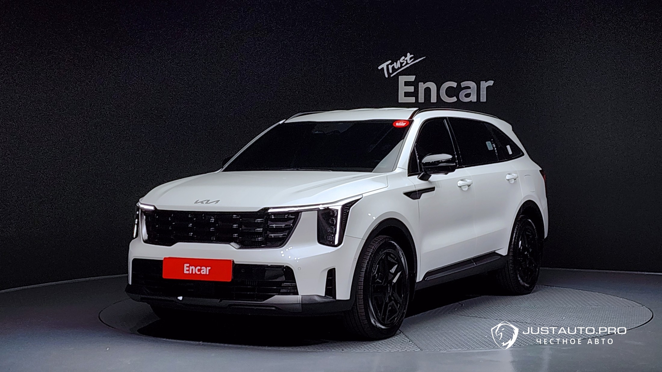 Автомобиль Kia Sorento