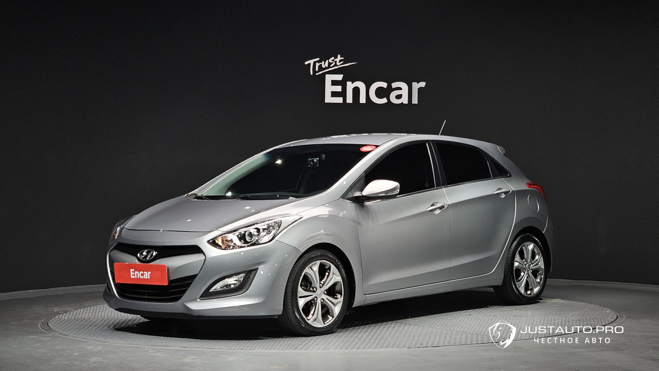 Автомобиль Hyundai i30