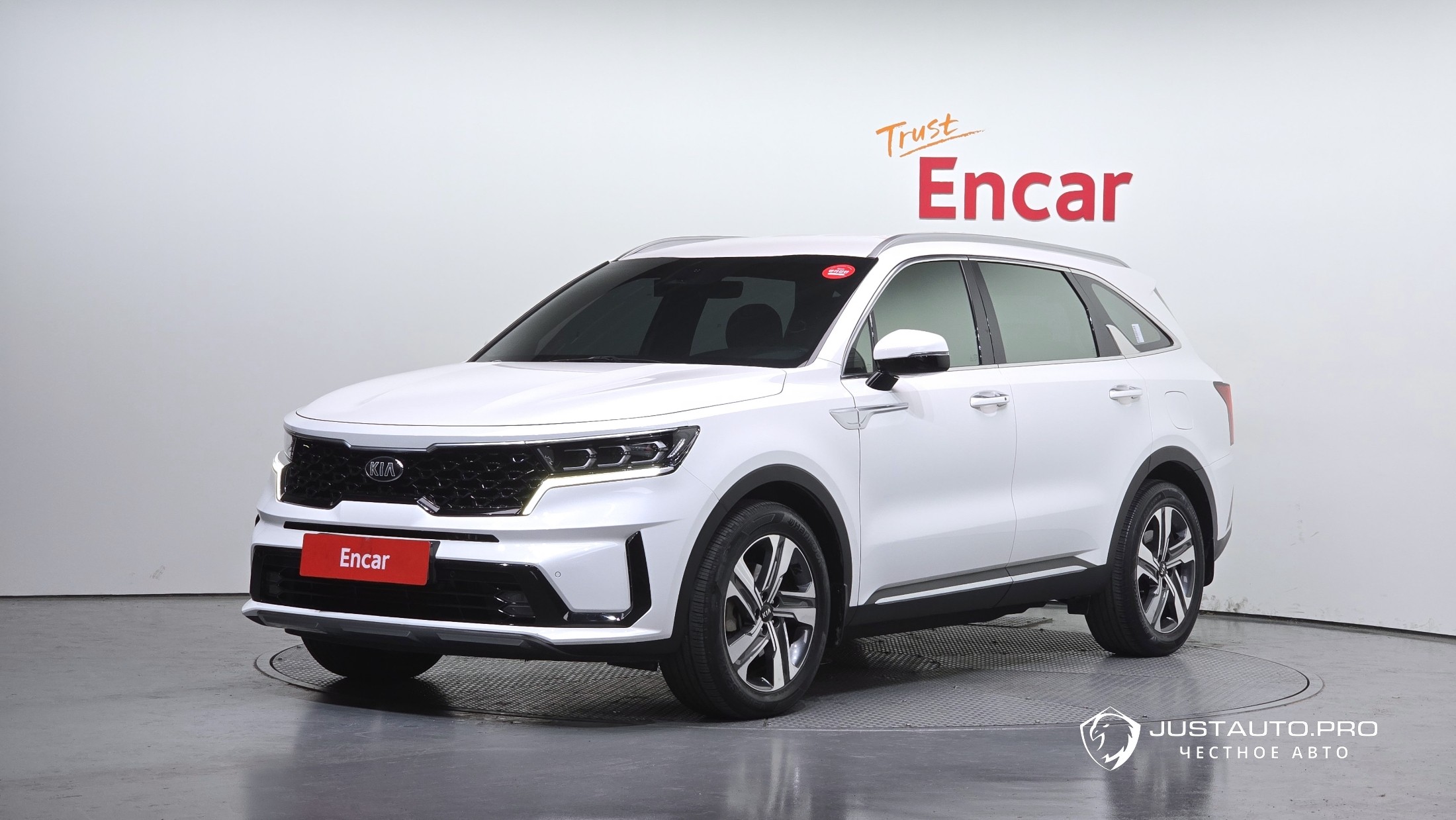 Автомобиль Kia Sorento