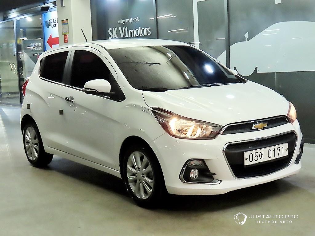 Автомобиль ChevroletGMDaewoo Spark