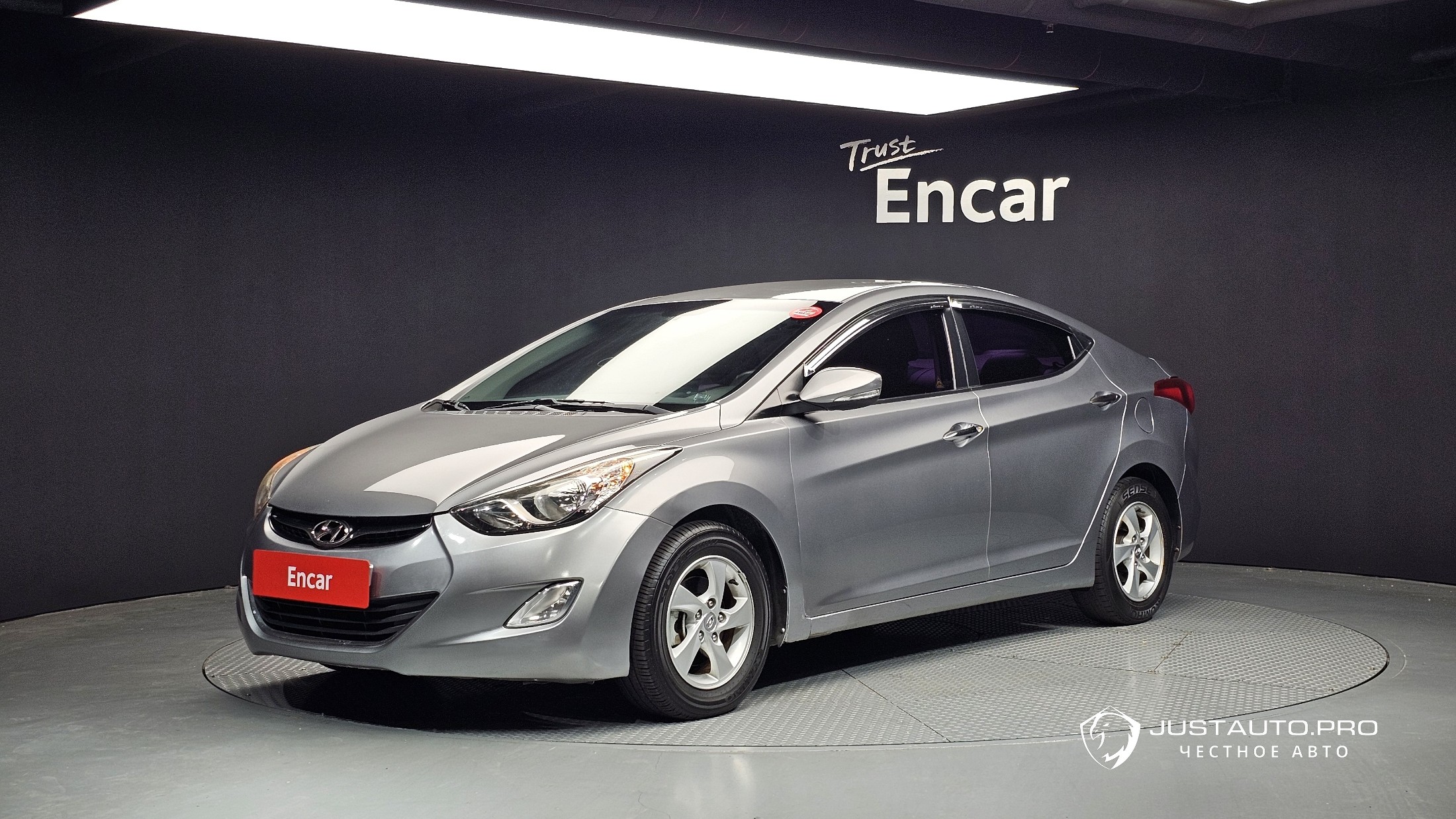 Автомобиль Hyundai AVANTE