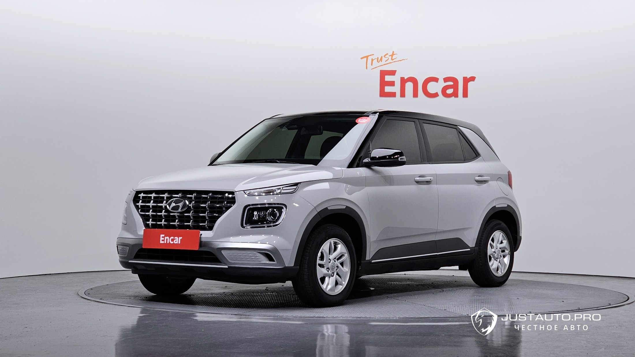 Автомобиль Hyundai Venue