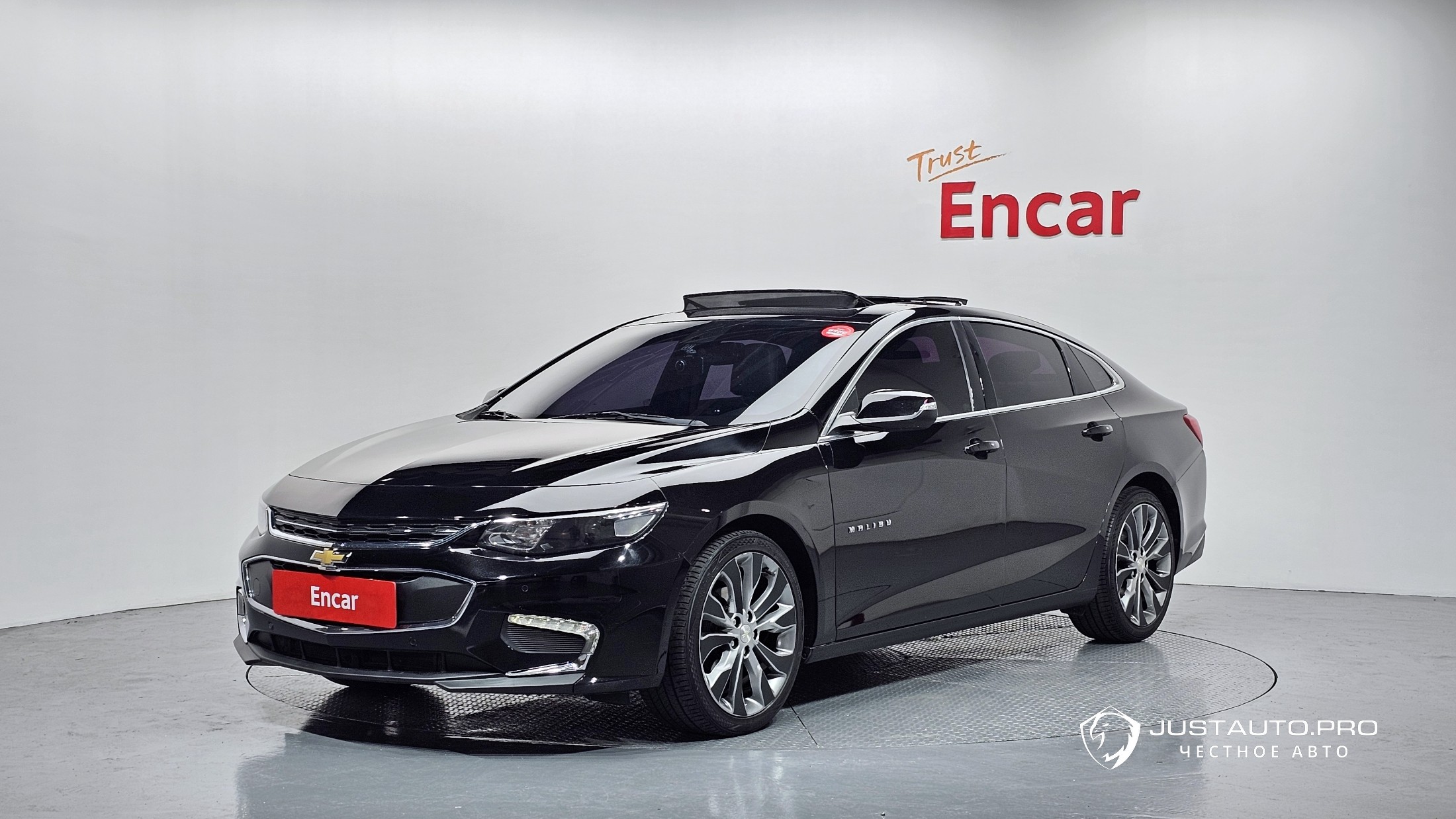 Автомобиль ChevroletGMDaewoo Malibu