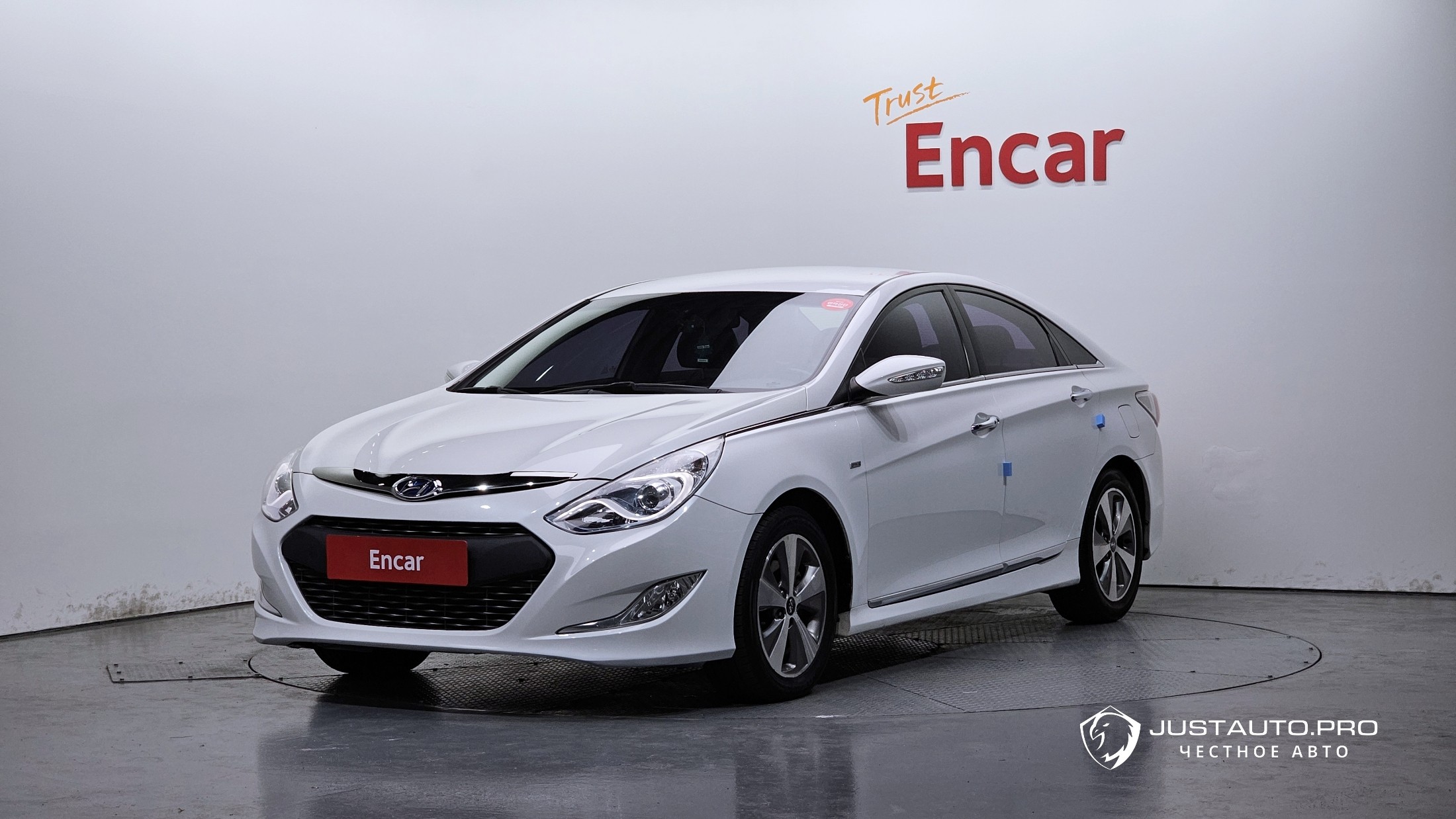 Автомобиль Hyundai Sonata