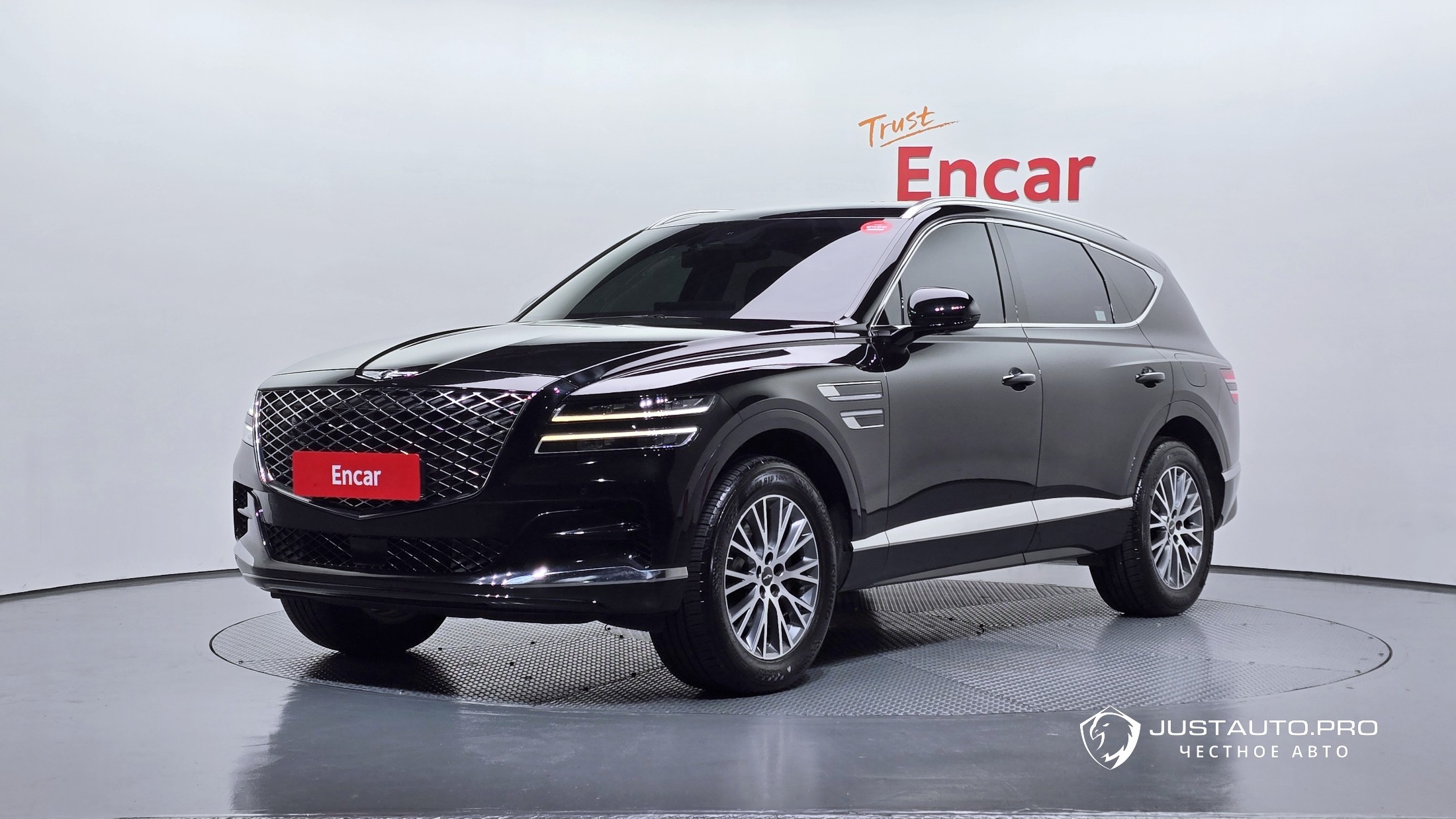 Автомобиль Genesis GV80