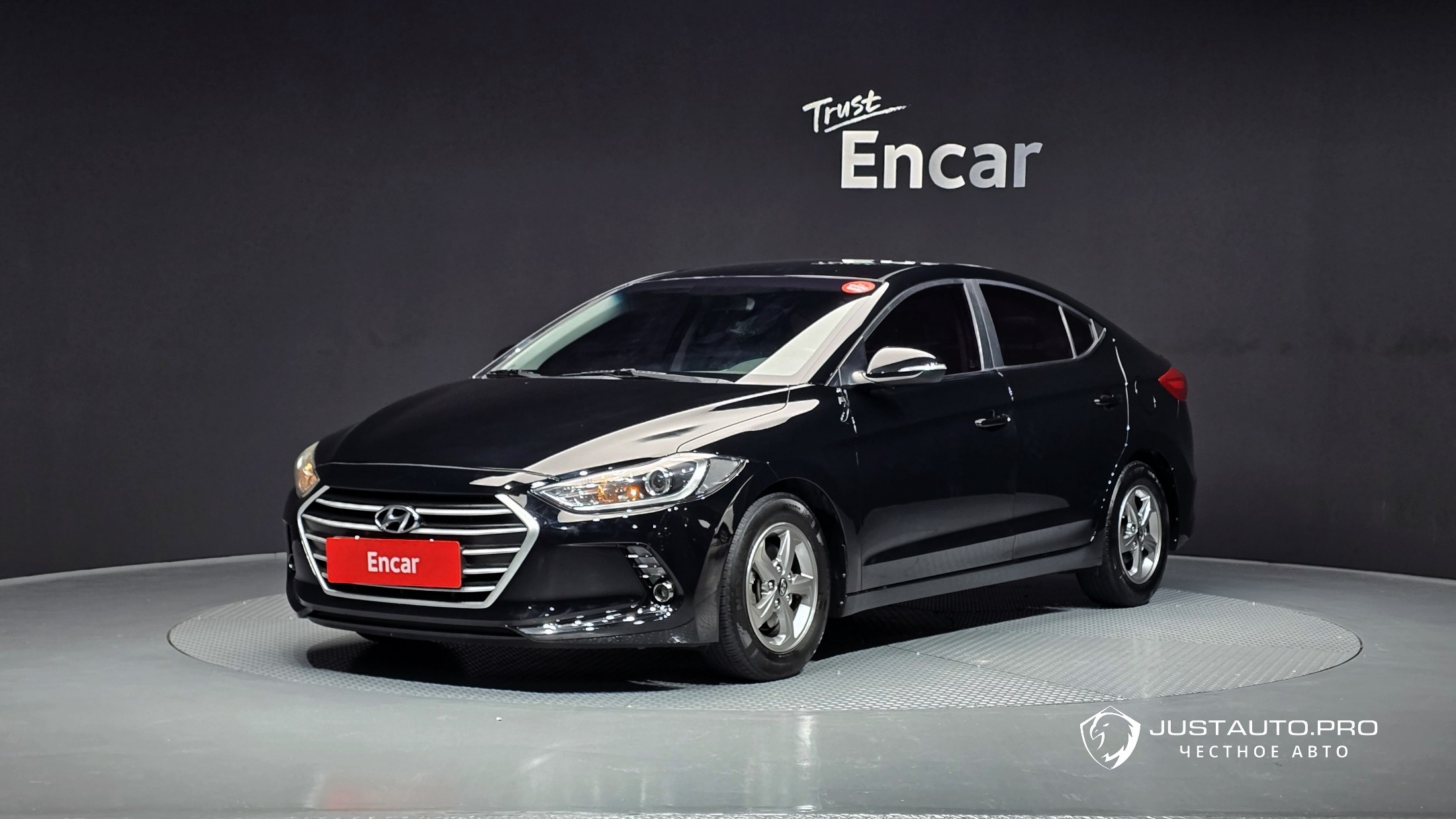 Автомобиль Hyundai AVANTE