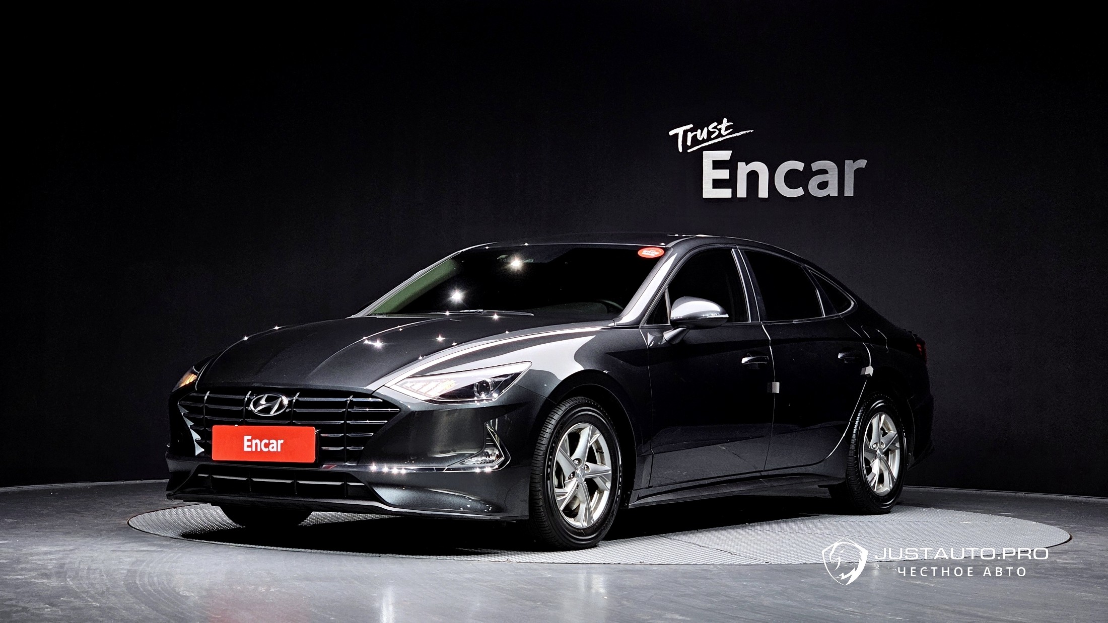 Автомобиль Hyundai Sonata