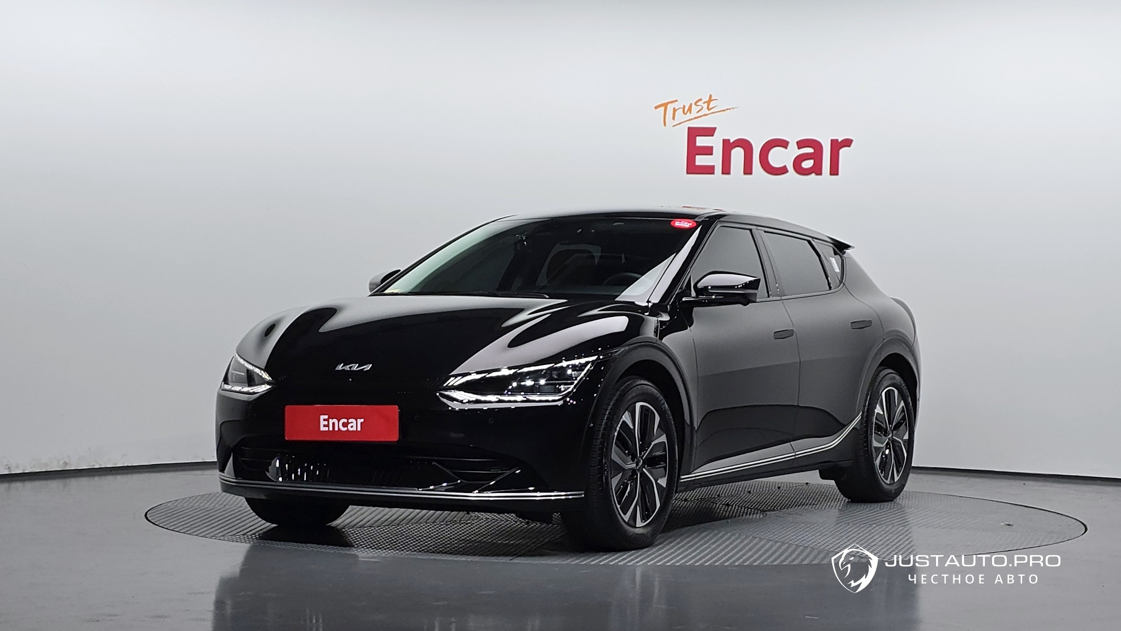 Автомобиль Kia EV6