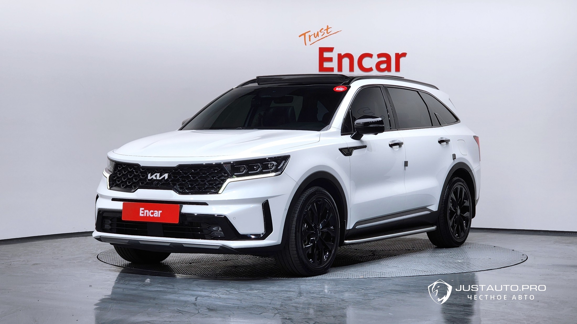 Автомобиль Kia Sorento