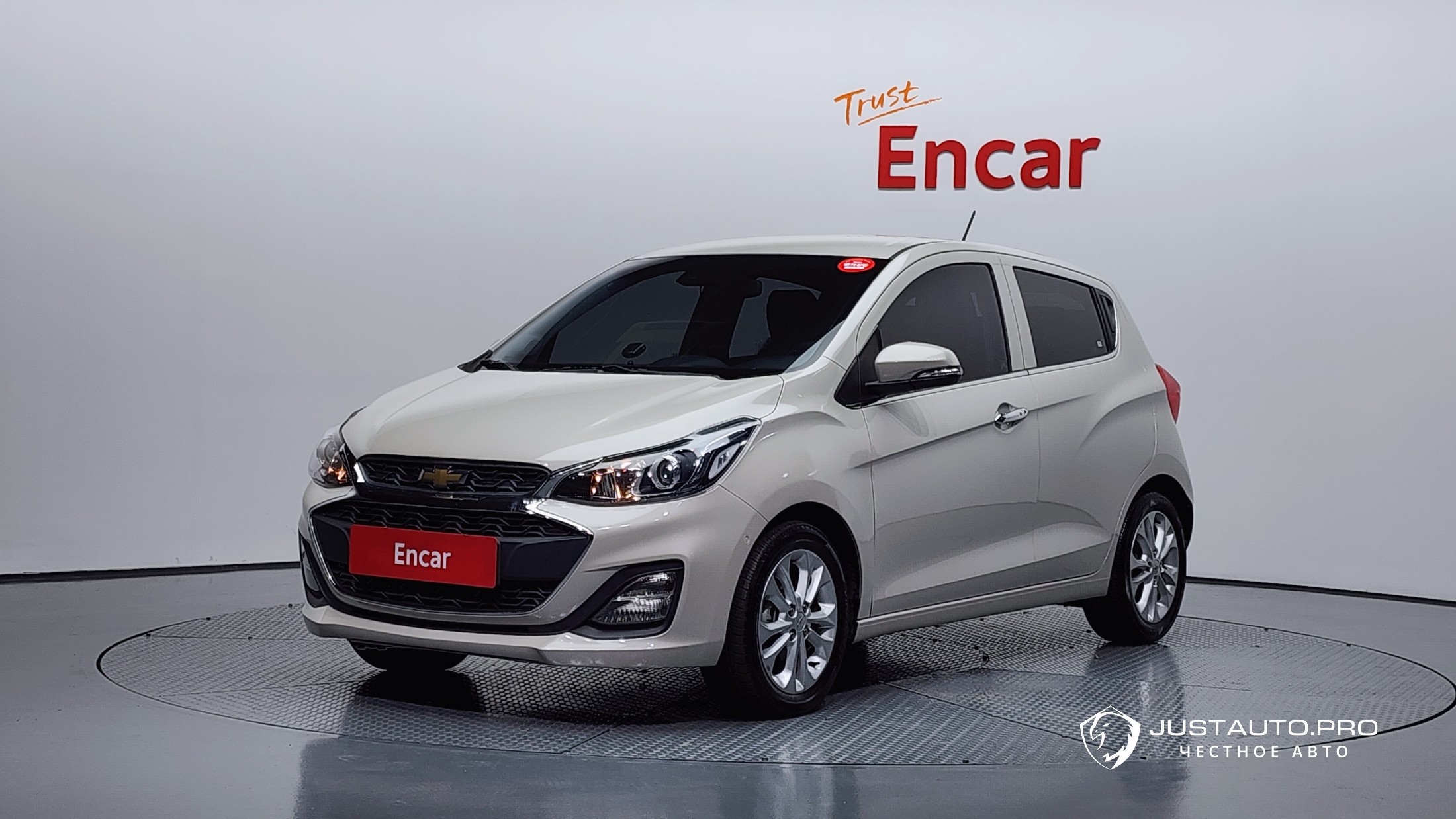 Автомобиль ChevroletGMDaewoo Spark