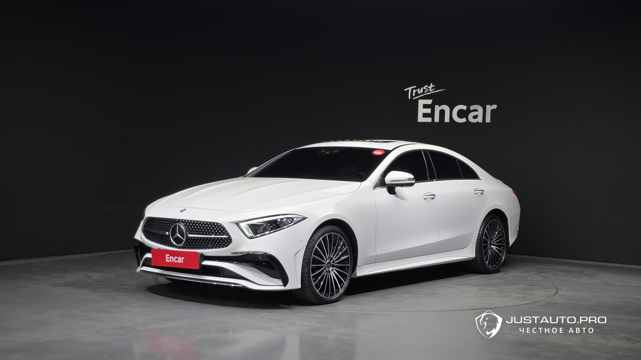 Автомобиль Mercedes-Benz CLS-Class