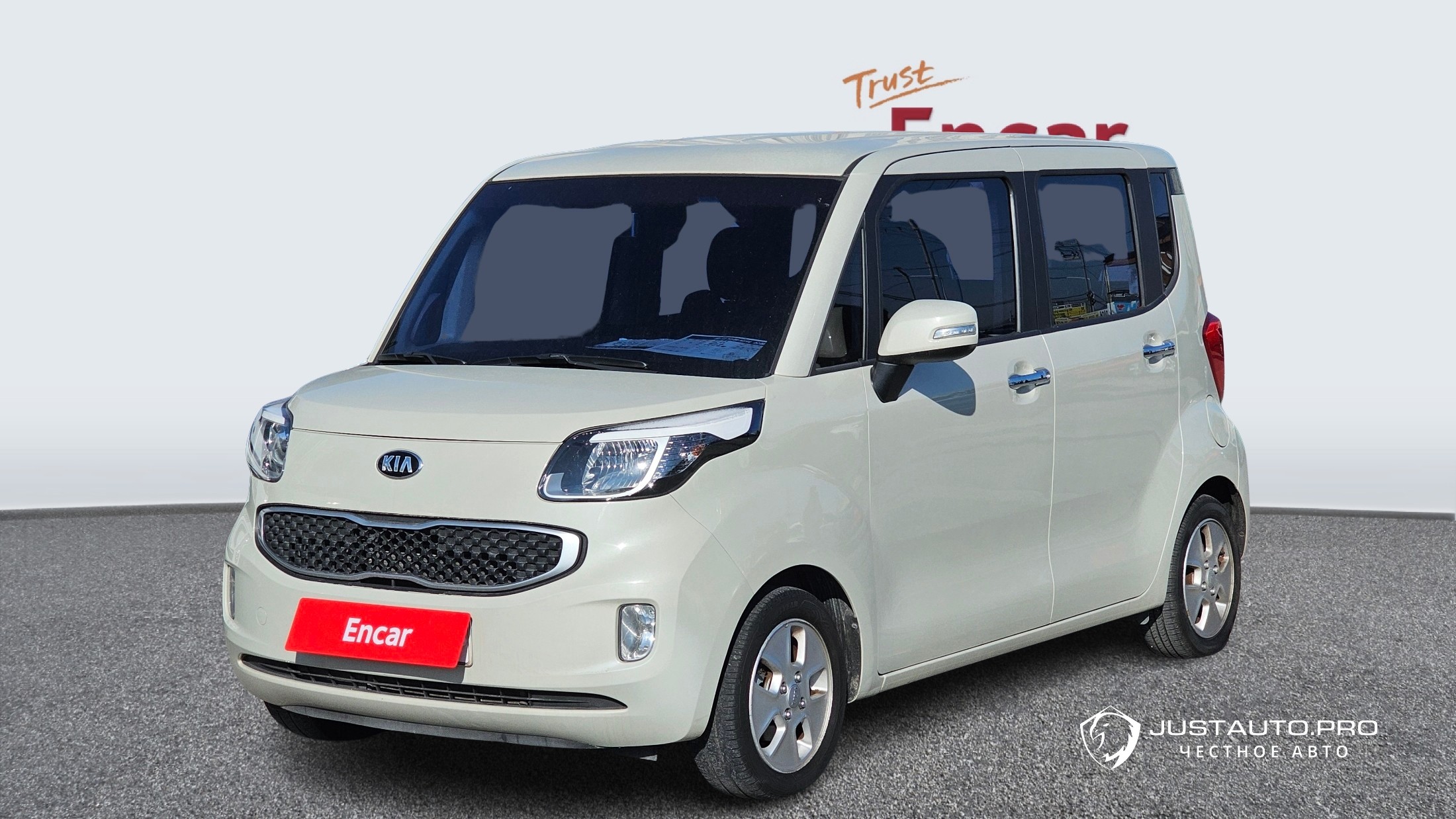 Автомобиль Kia RAY