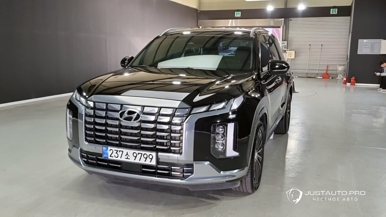 Автомобиль Hyundai Palisade