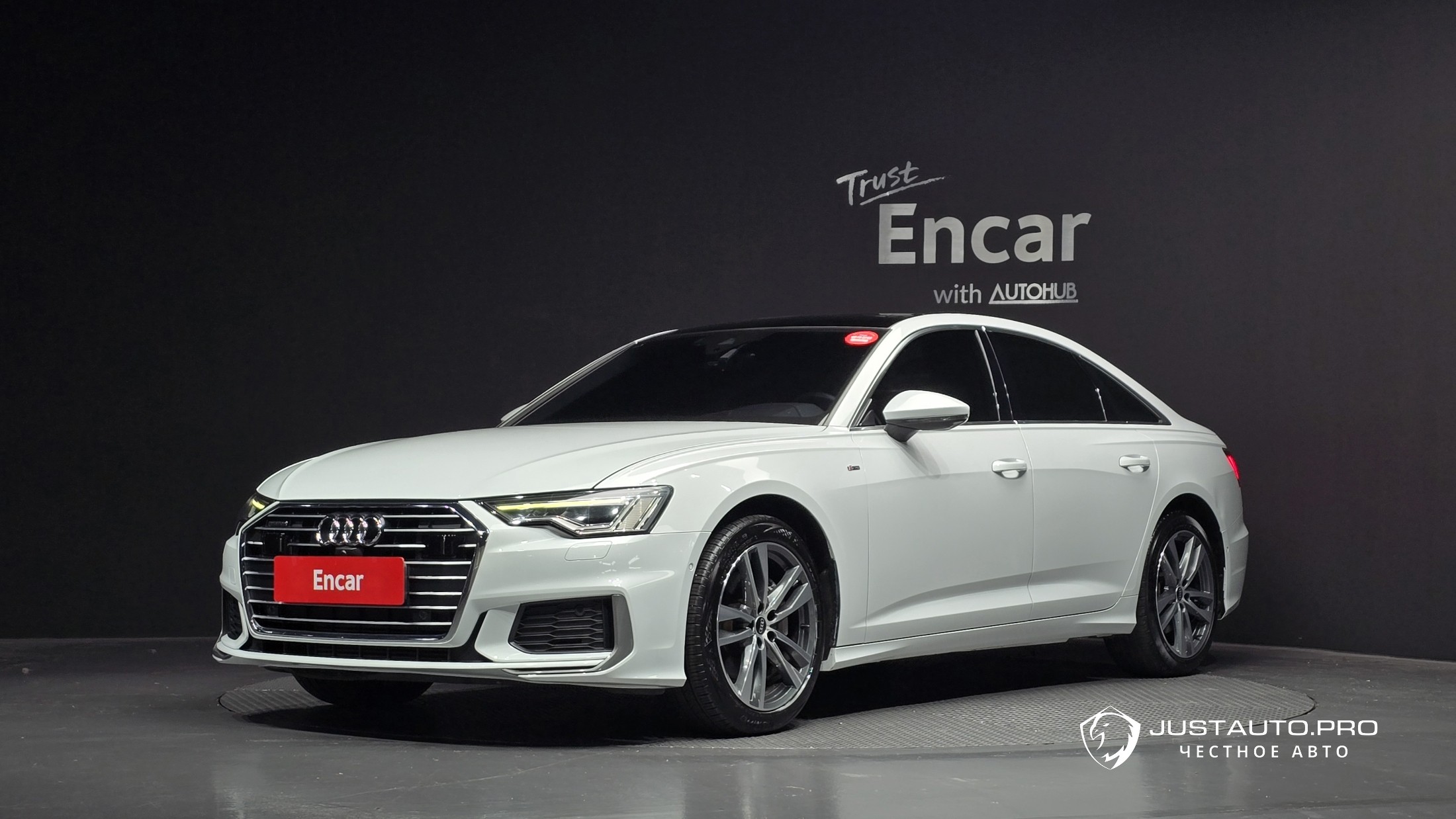 Автомобиль Audi A6