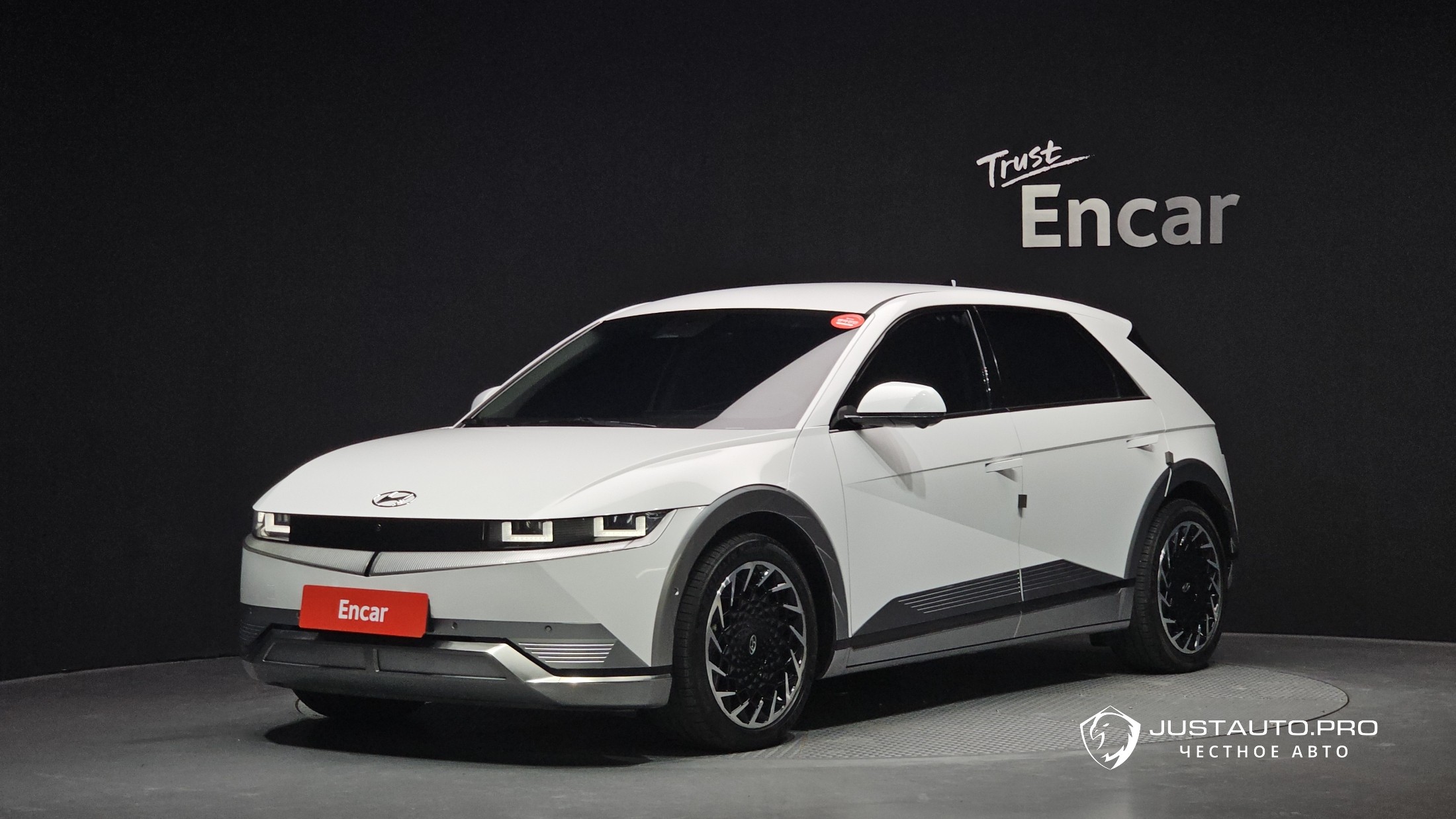 Автомобиль Hyundai Ioniq5