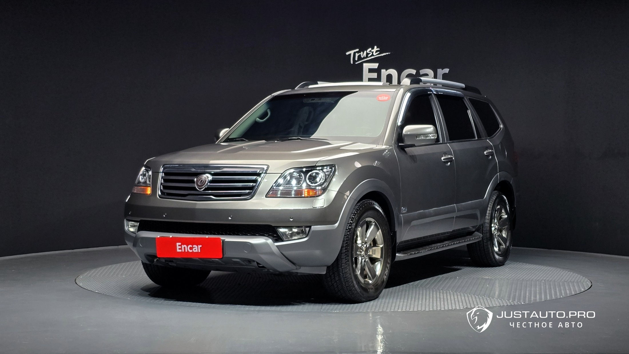 Автомобиль Kia Mohave