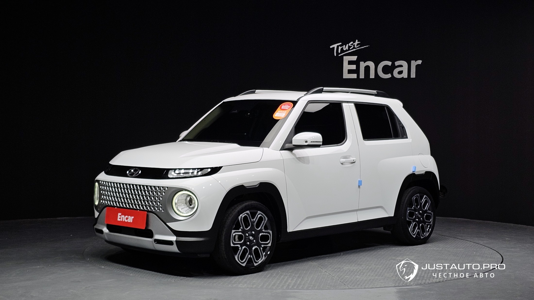 Автомобиль Hyundai Casper