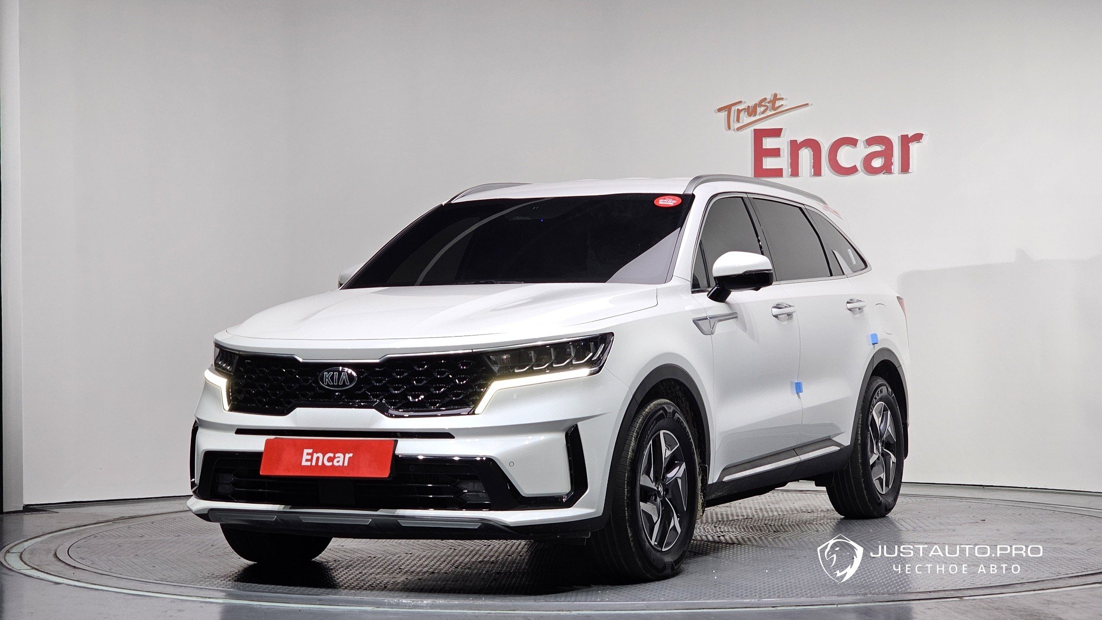 Автомобиль Kia Sorento