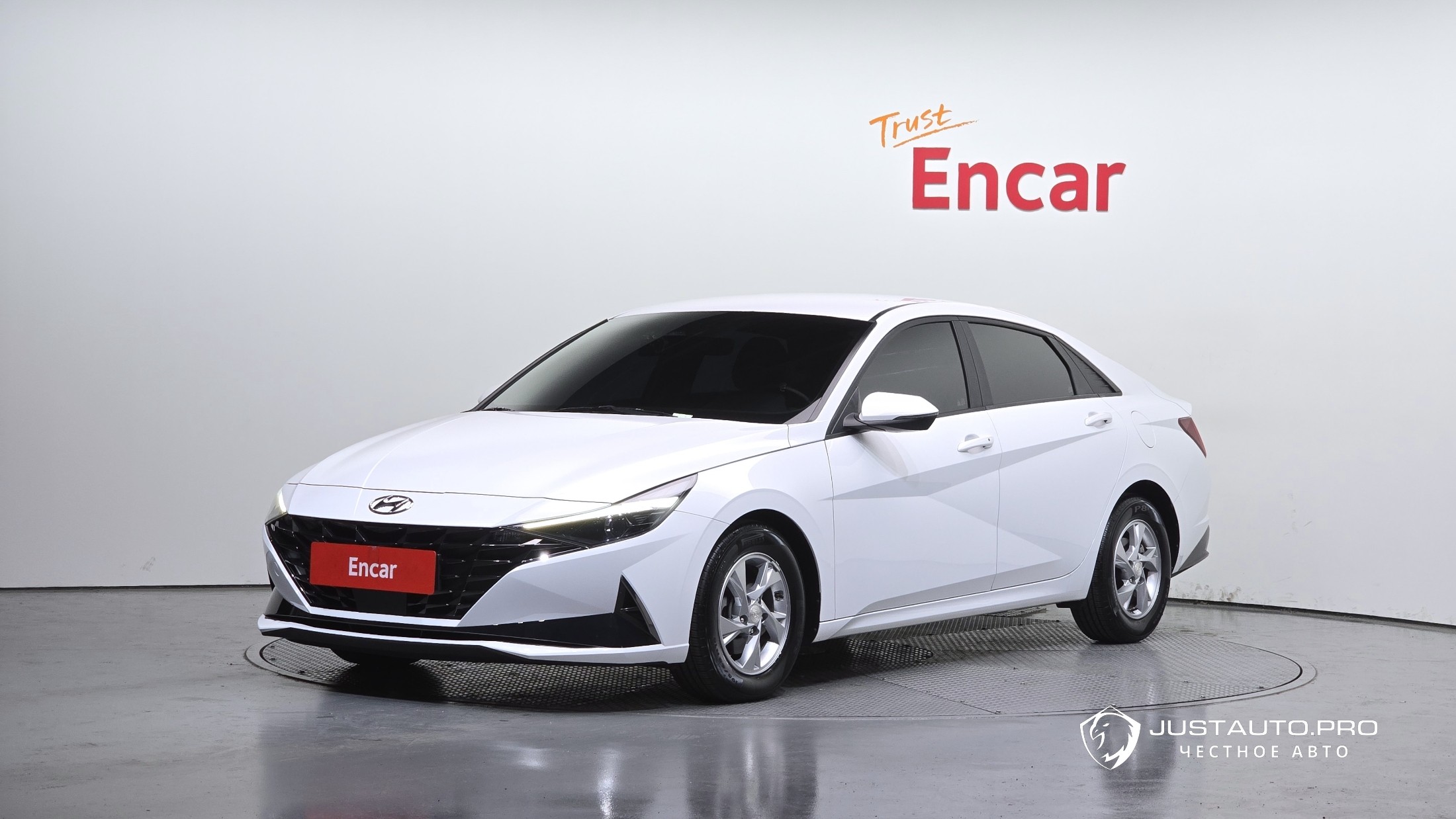 Автомобиль Hyundai AVANTE