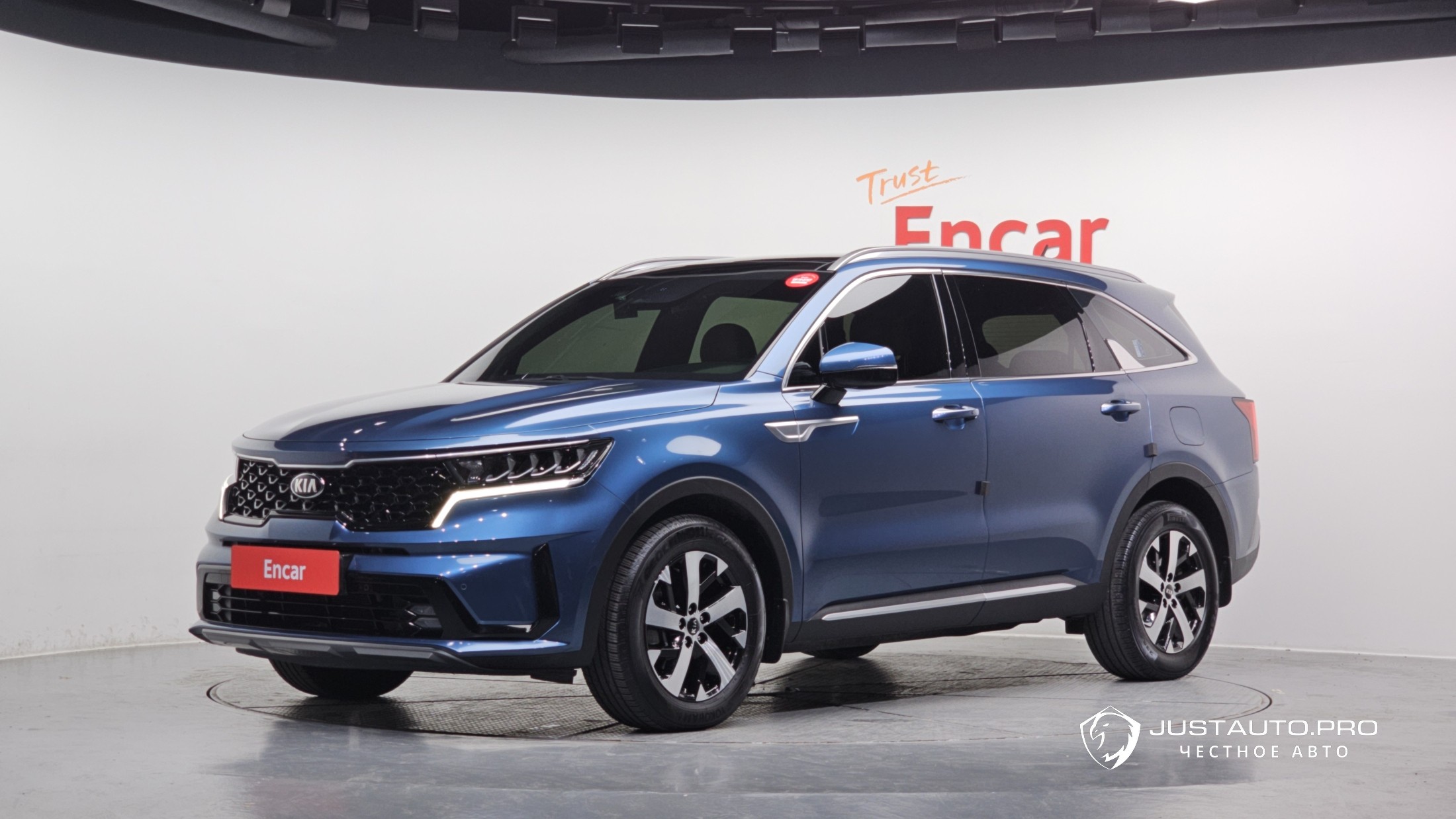 Автомобиль Kia Sorento