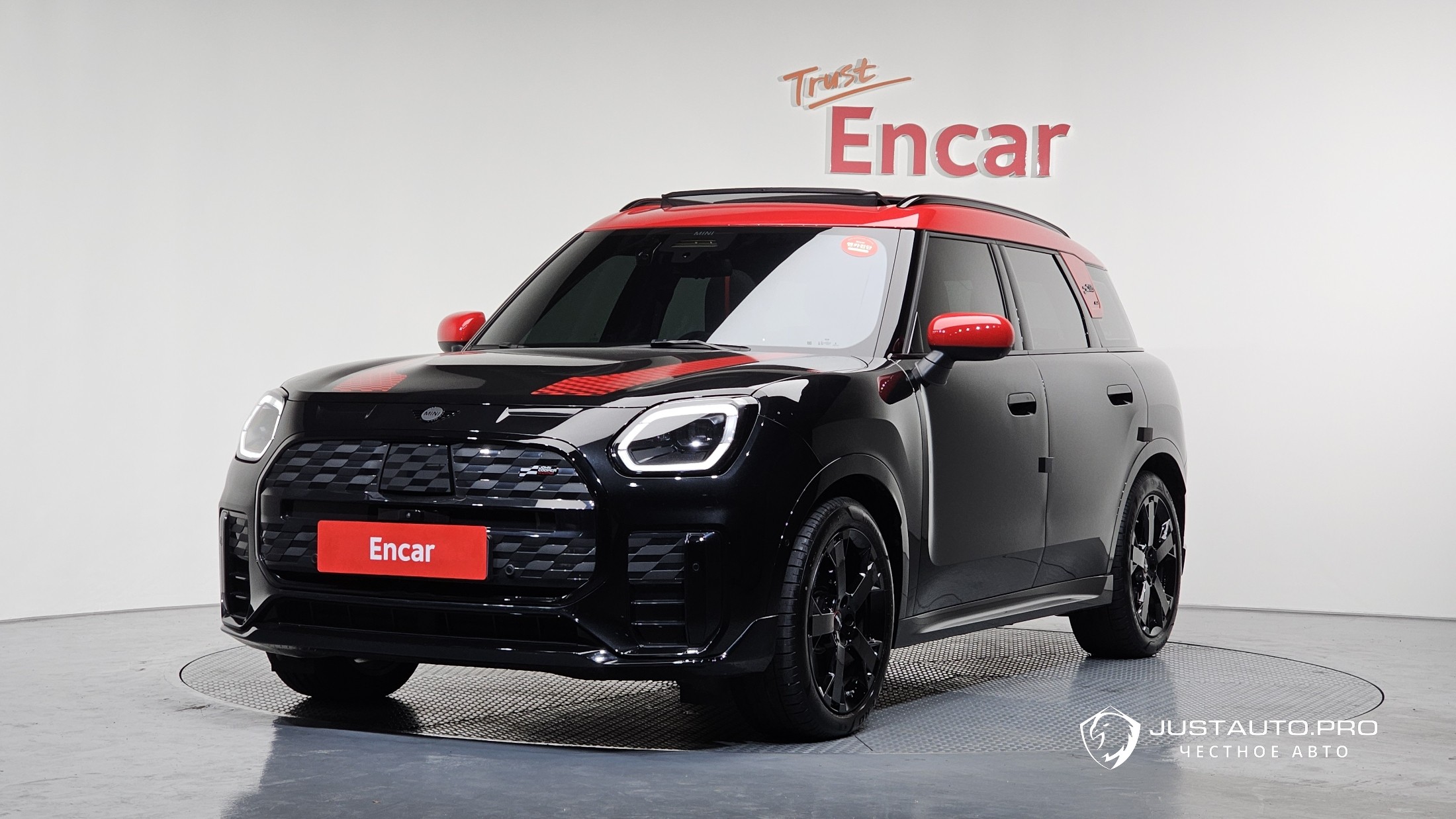 Автомобиль Mini Countryman