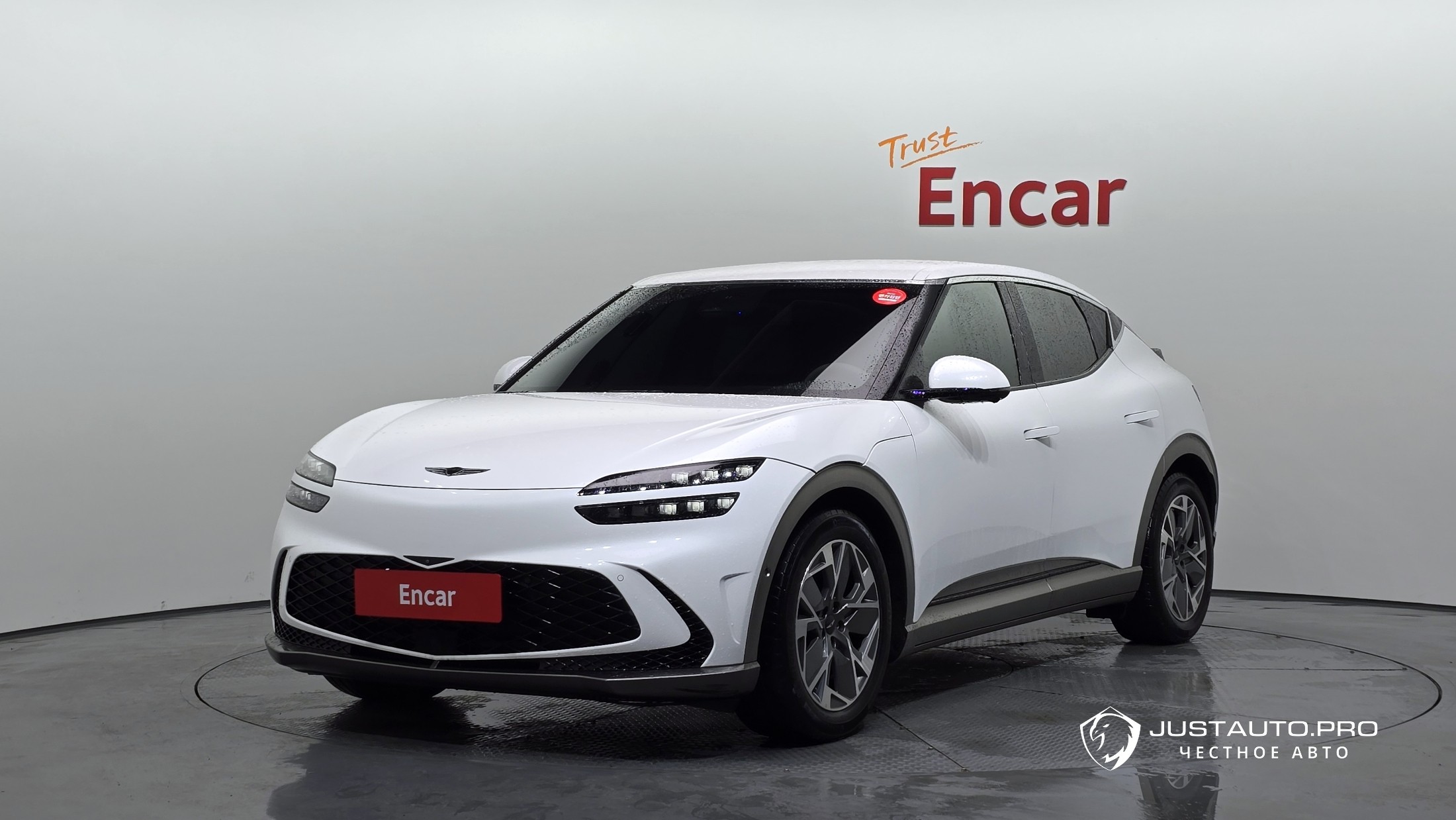 Автомобиль Genesis GV60