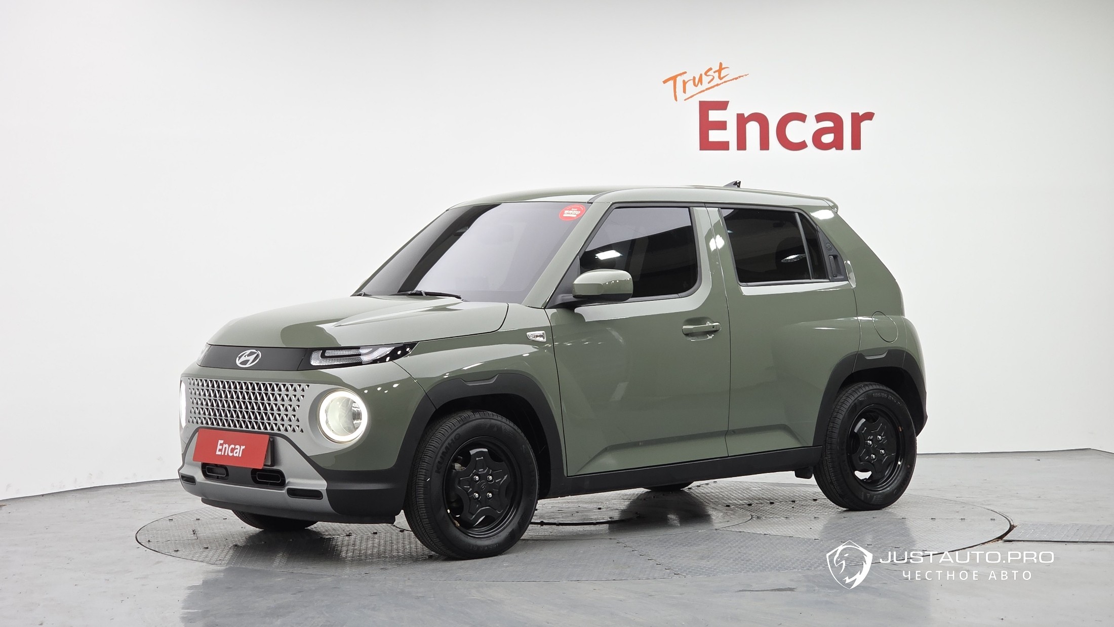 Автомобиль Hyundai Casper