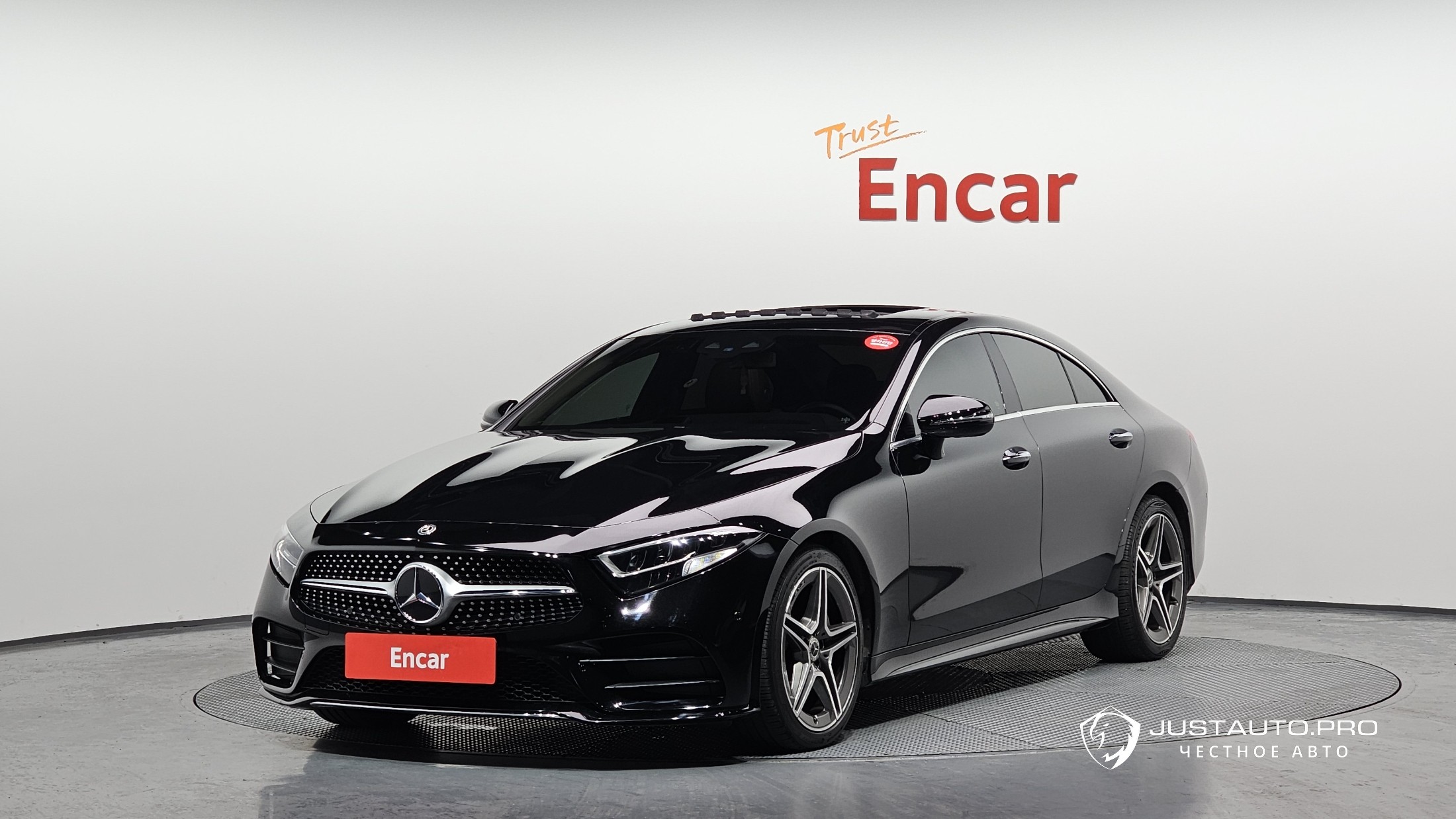 Автомобиль Mercedes-Benz CLS-Class