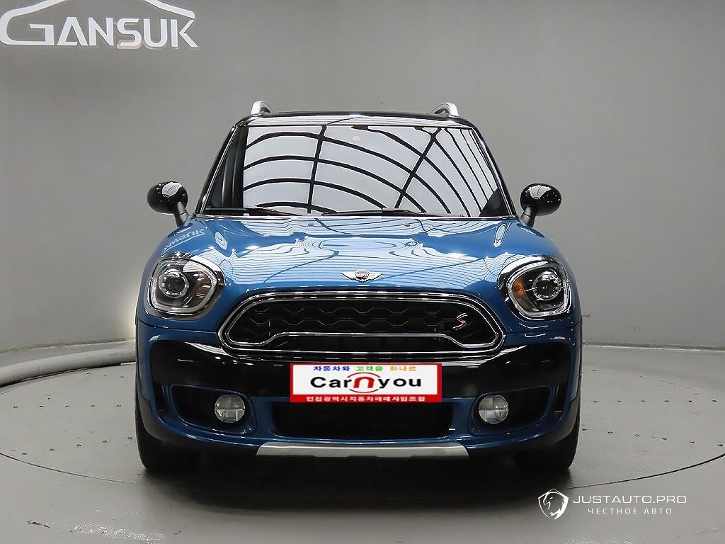 Автомобиль Mini Countryman