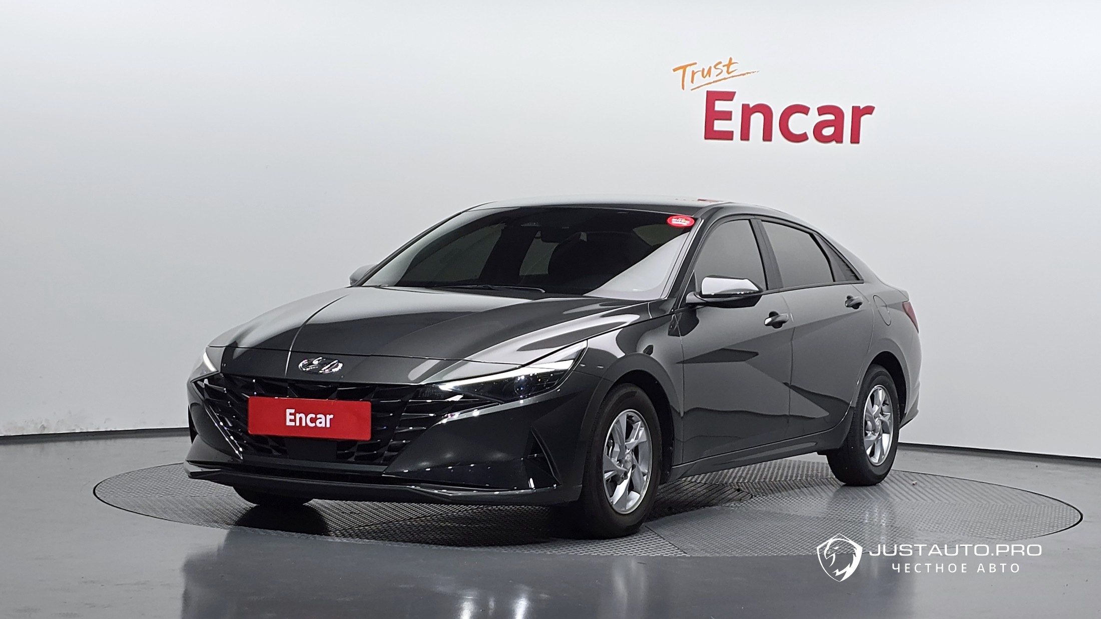 Автомобиль Hyundai AVANTE