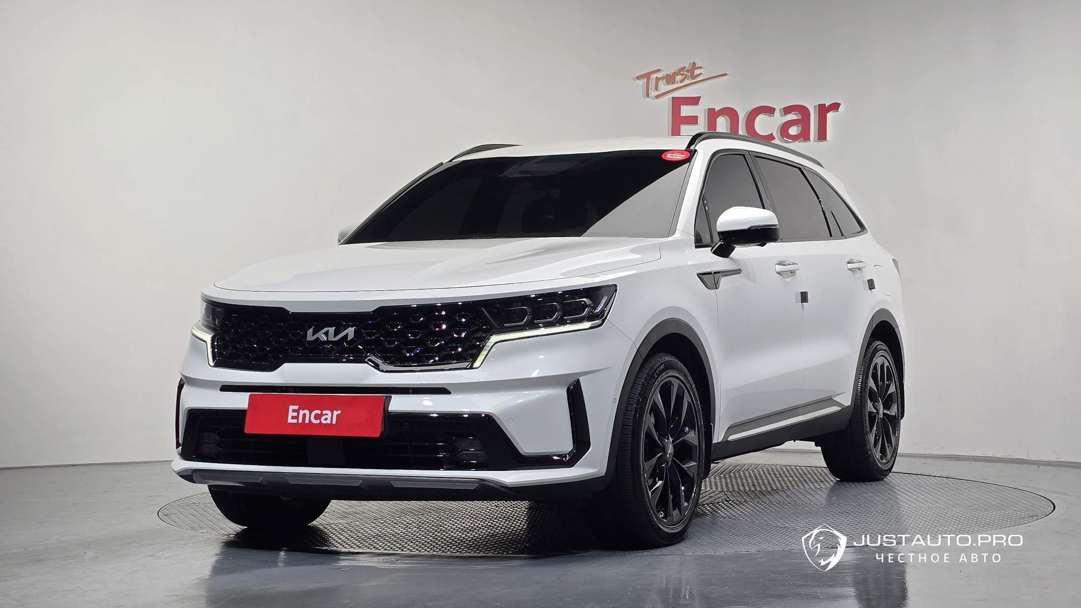 Автомобиль Kia Sorento