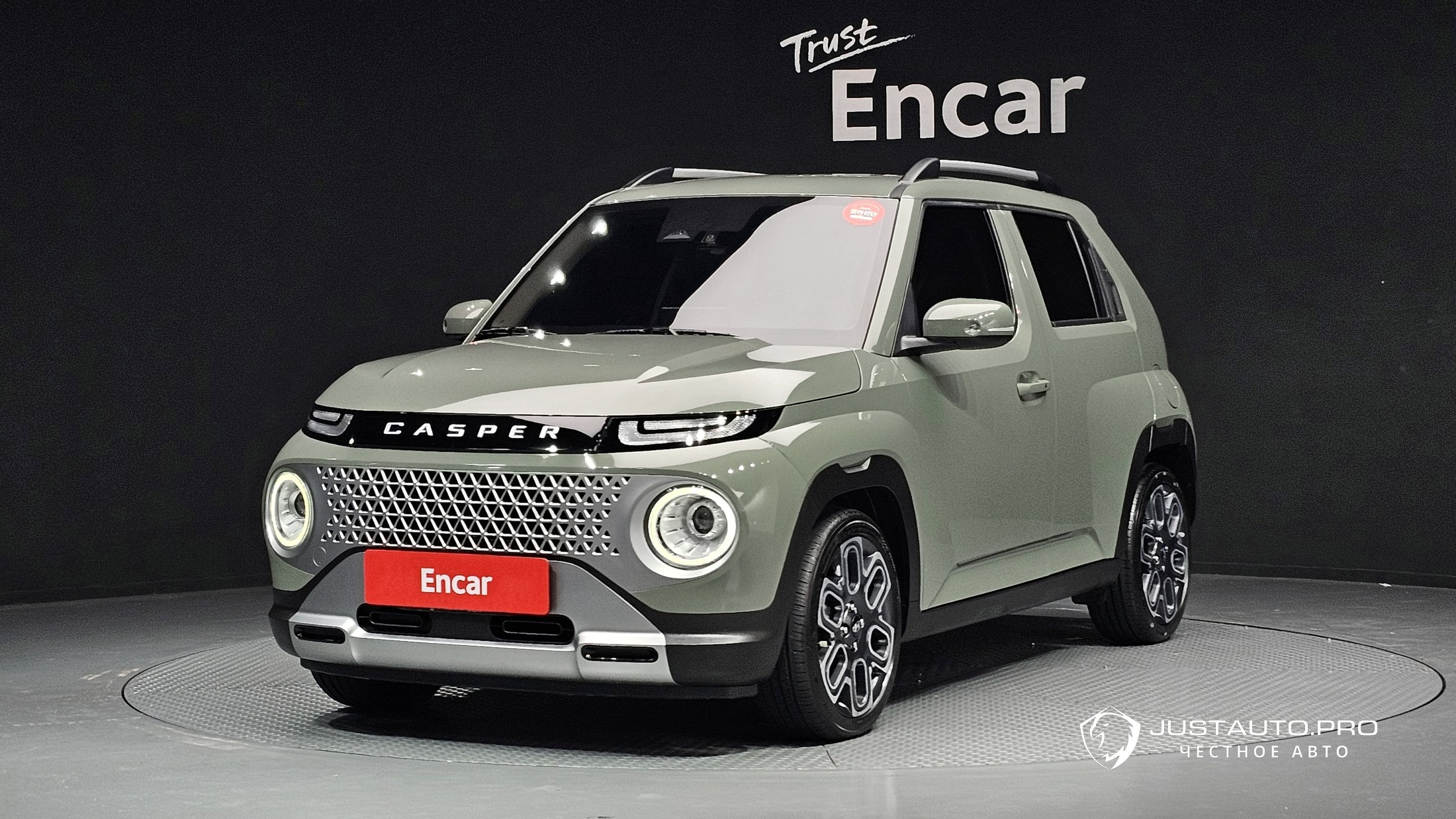 Автомобиль Hyundai Casper