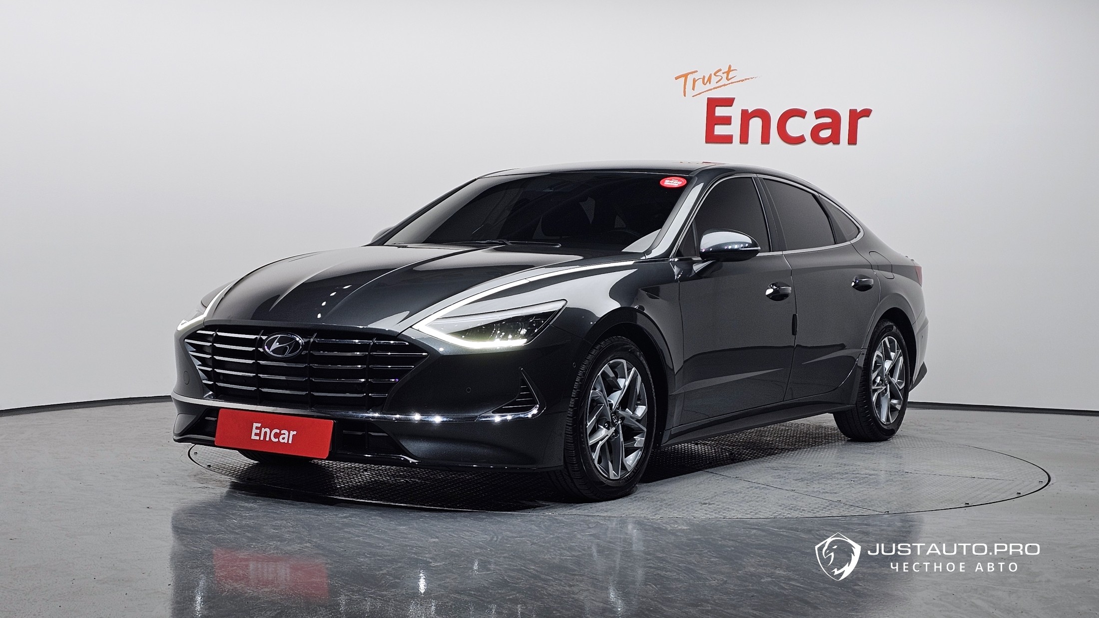 Автомобиль Hyundai Sonata