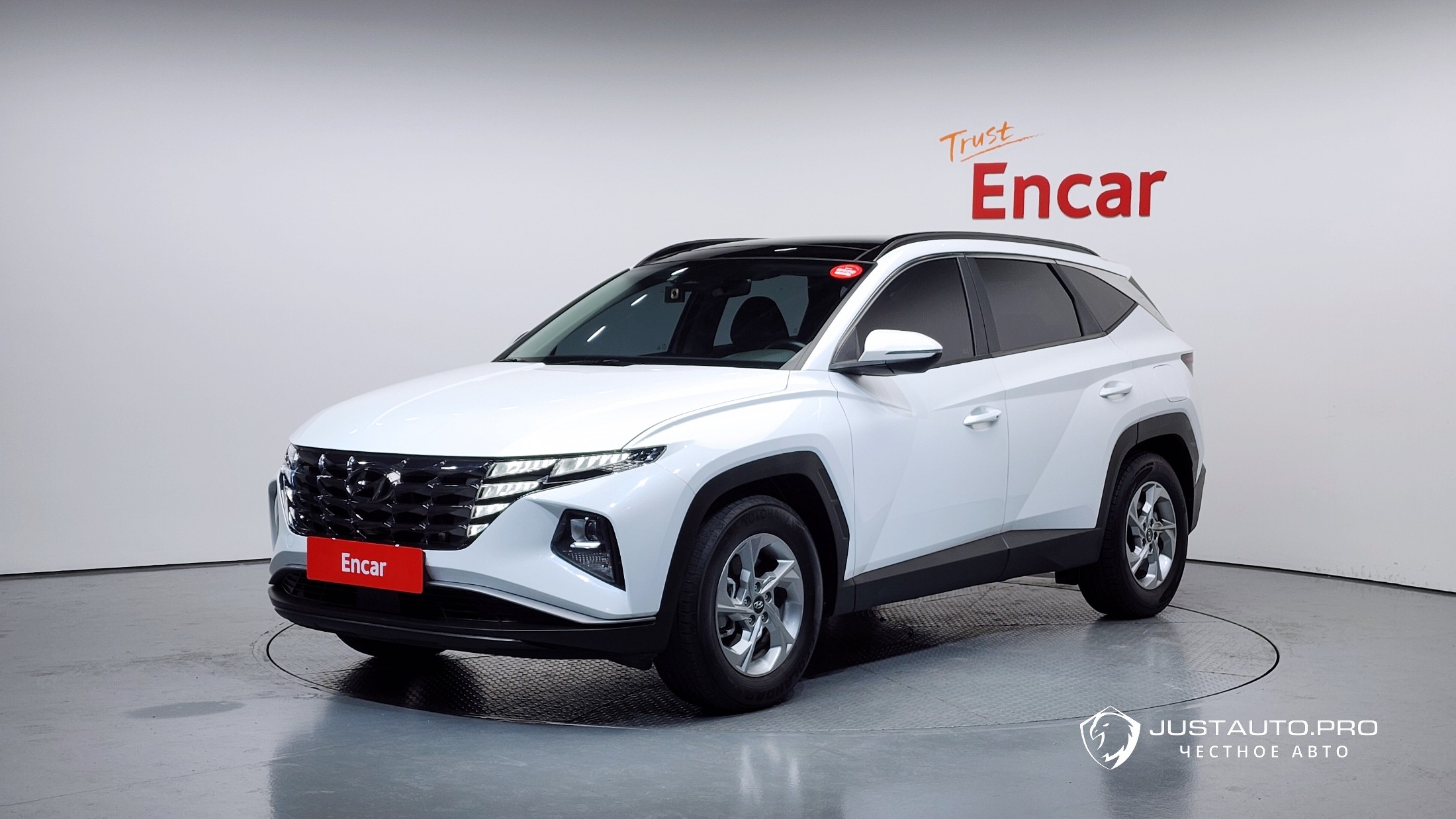 Автомобиль Hyundai Tucson