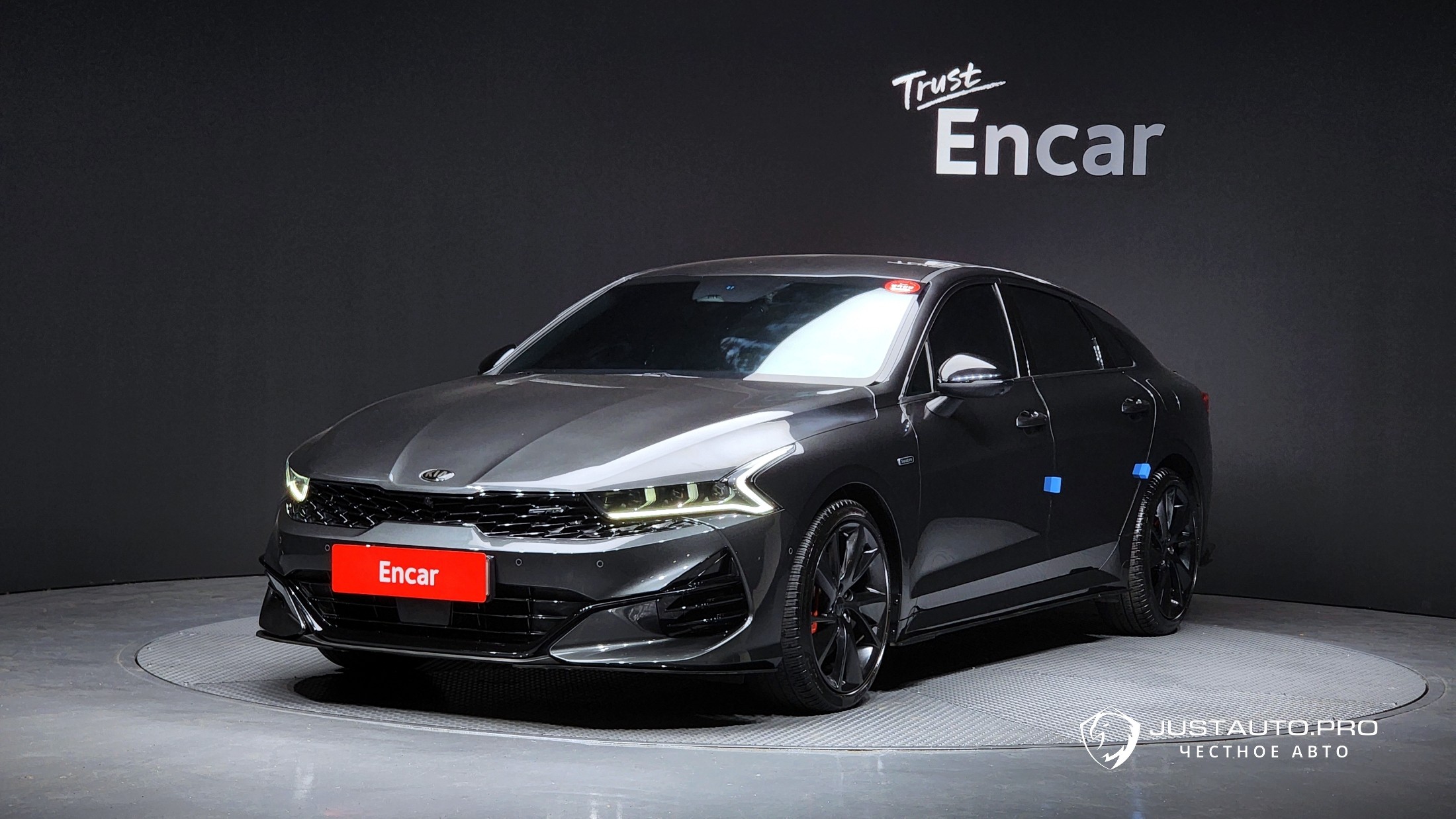 Автомобиль Kia K5