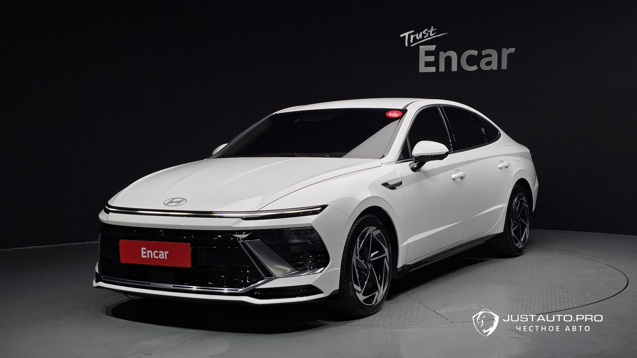 Автомобиль Hyundai Sonata