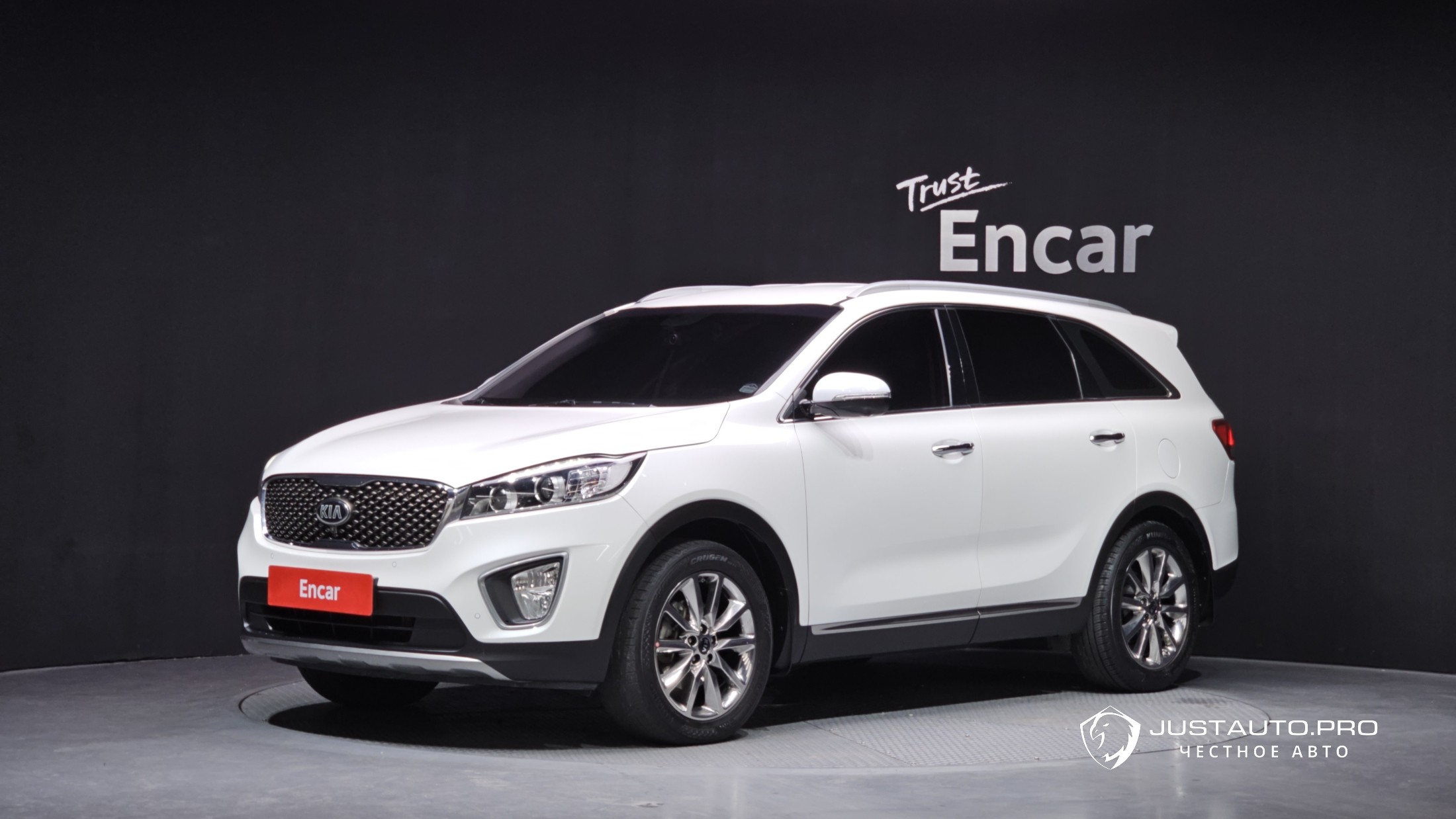 Автомобиль Kia Sorento