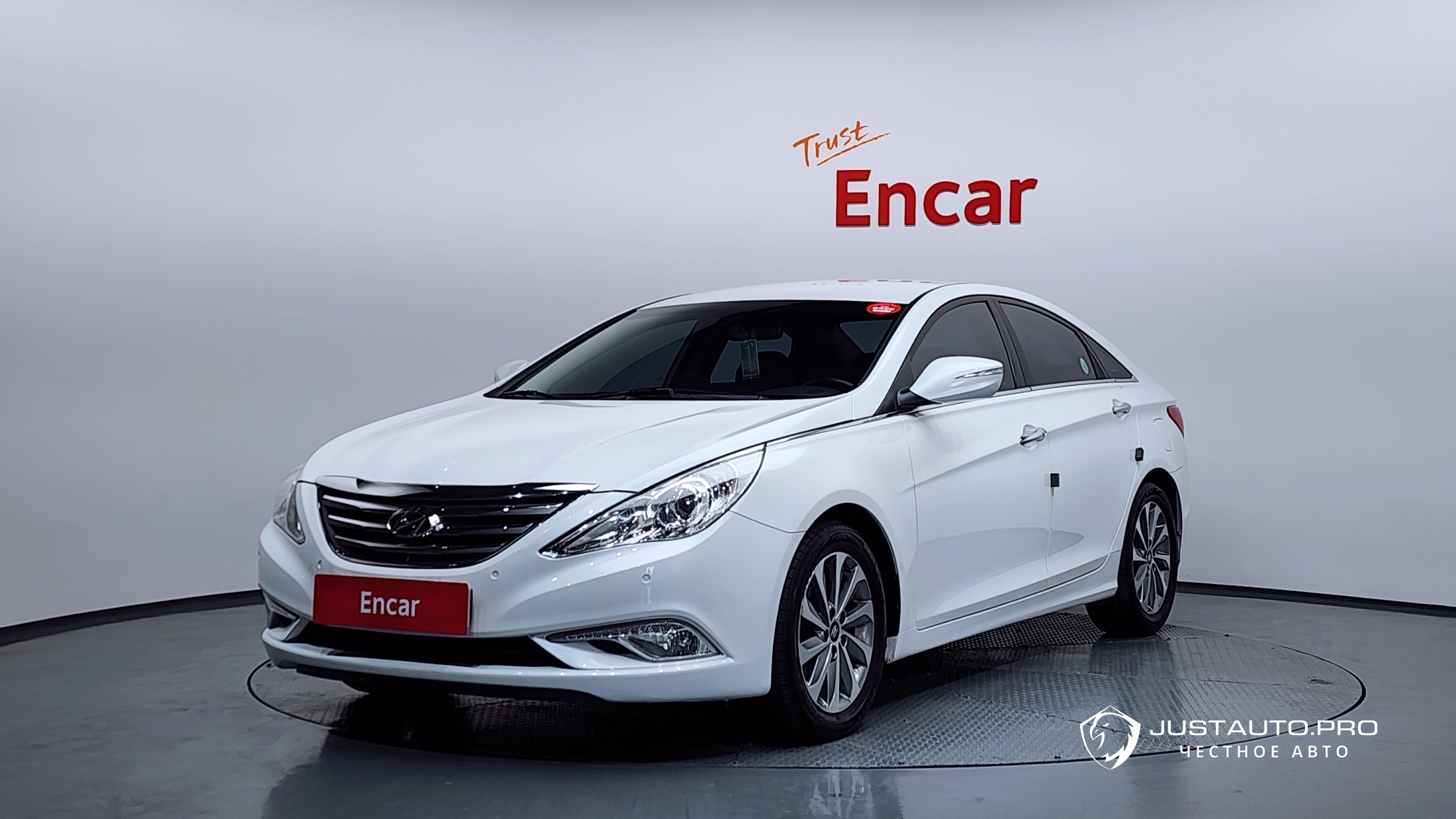 Автомобиль Hyundai Sonata