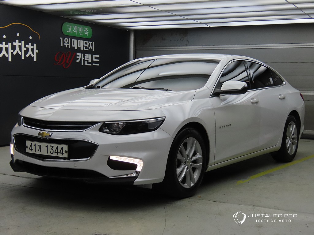 Автомобиль ChevroletGMDaewoo Malibu