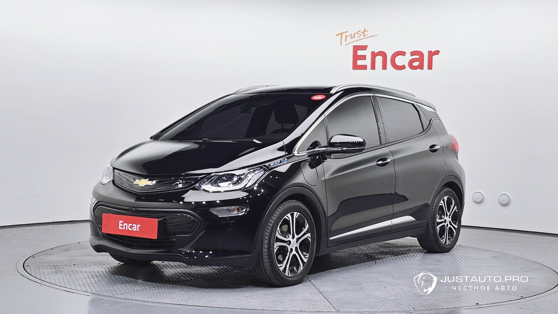 Автомобиль ChevroletGMDaewoo Bolt EV