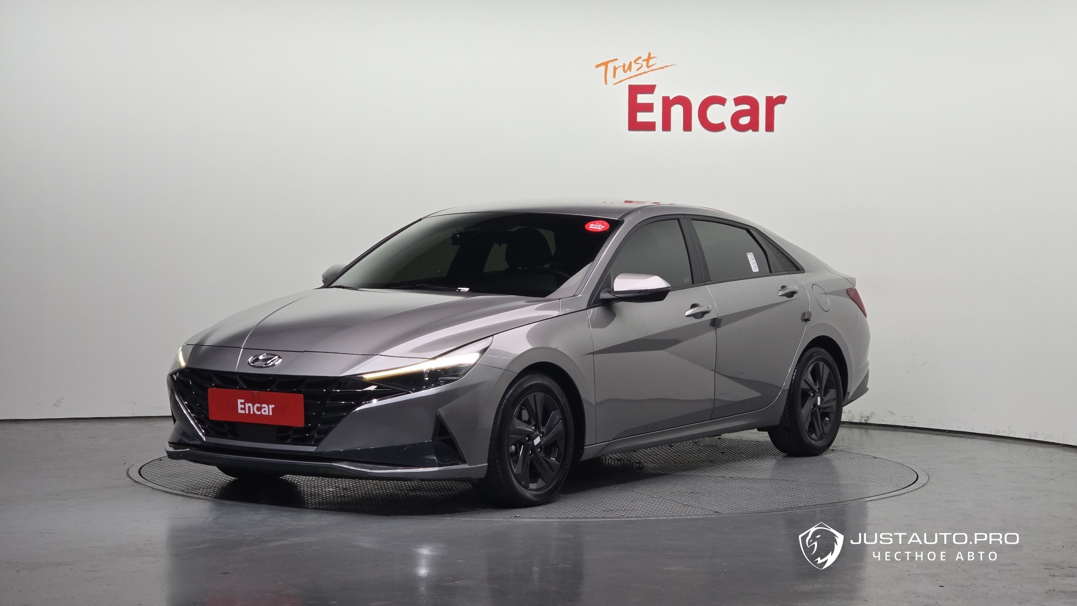 Автомобиль Hyundai AVANTE