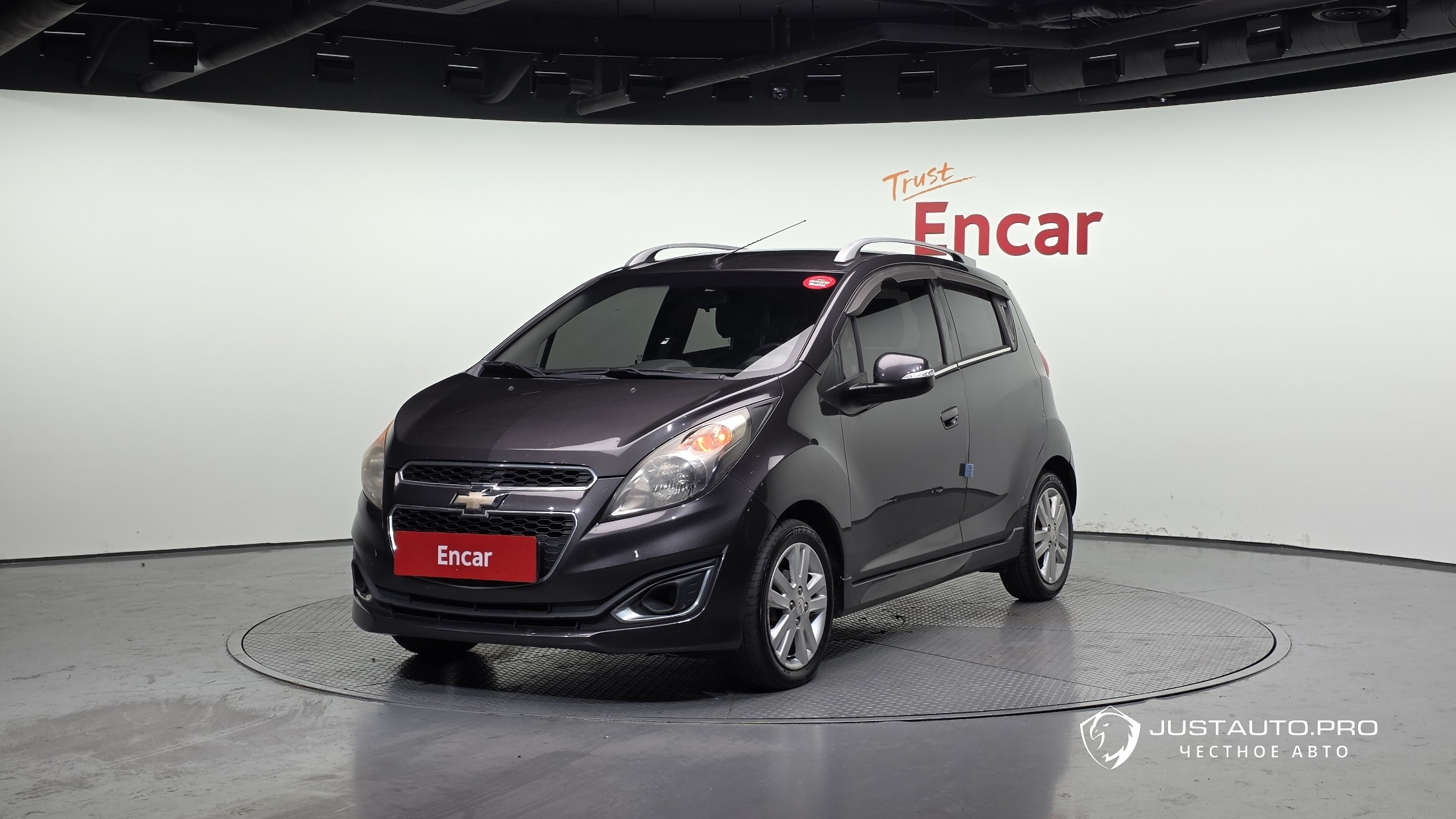 Автомобиль ChevroletGMDaewoo Spark