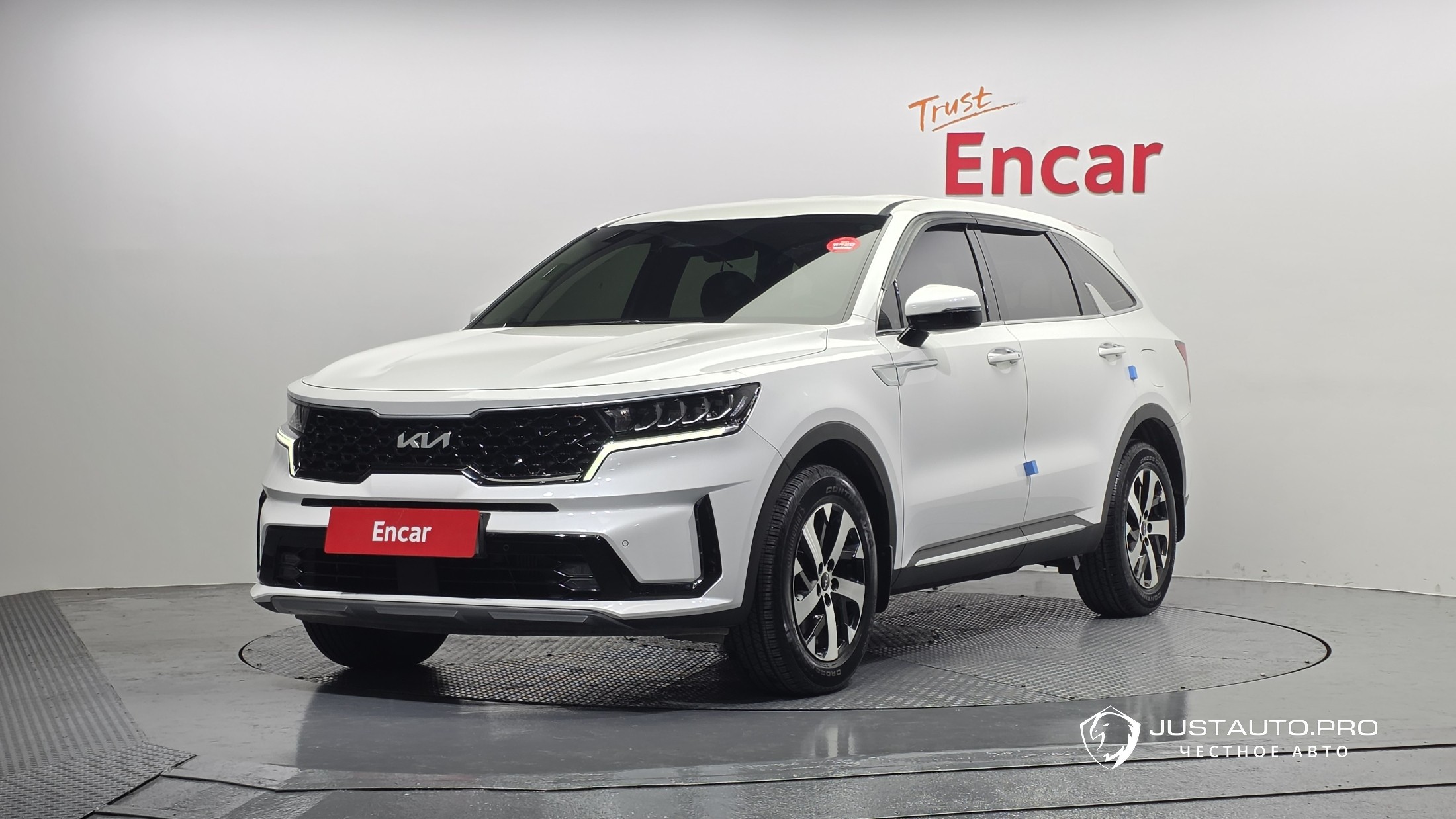 Автомобиль Kia Sorento