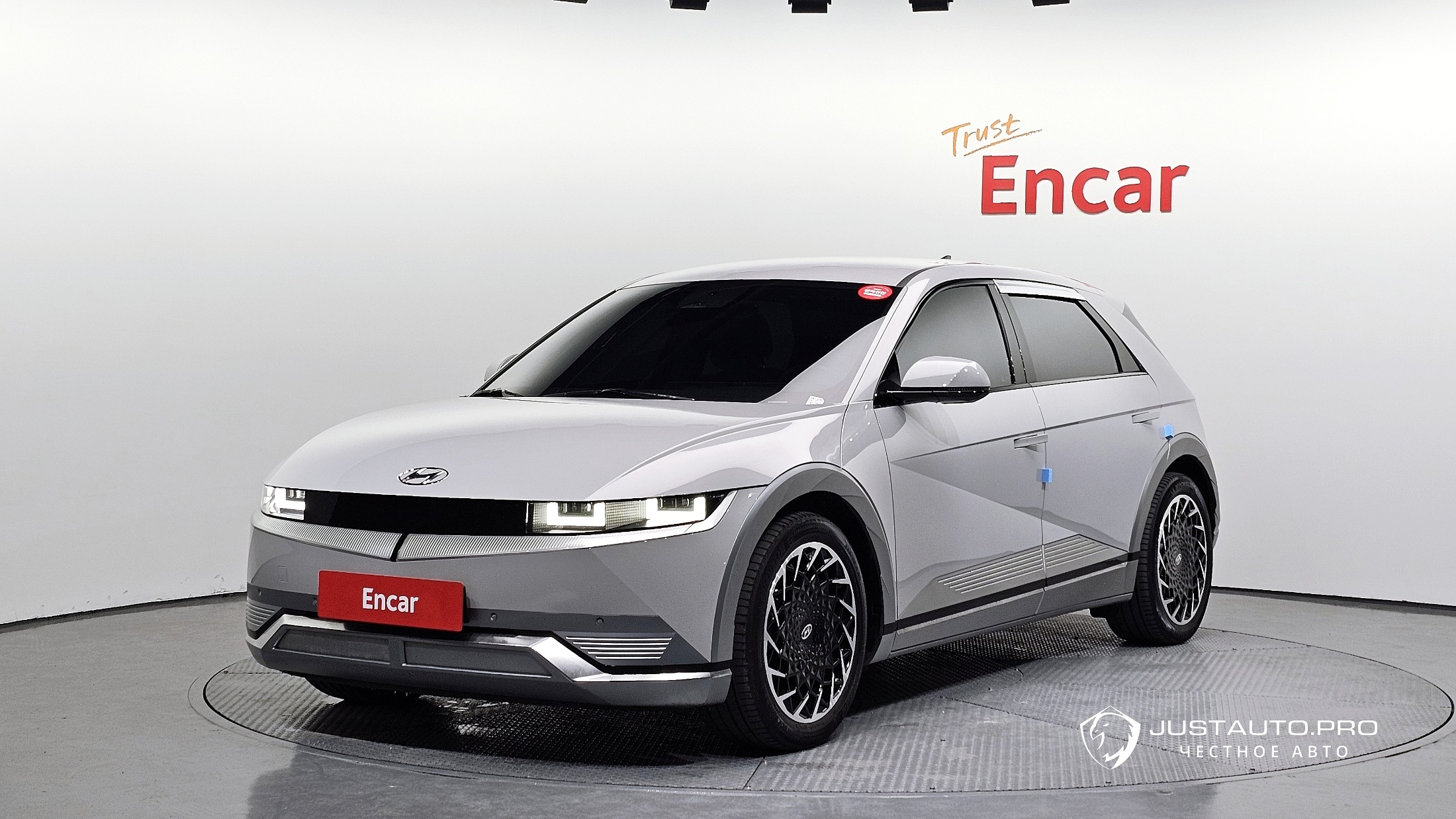 Автомобиль Hyundai Ioniq5