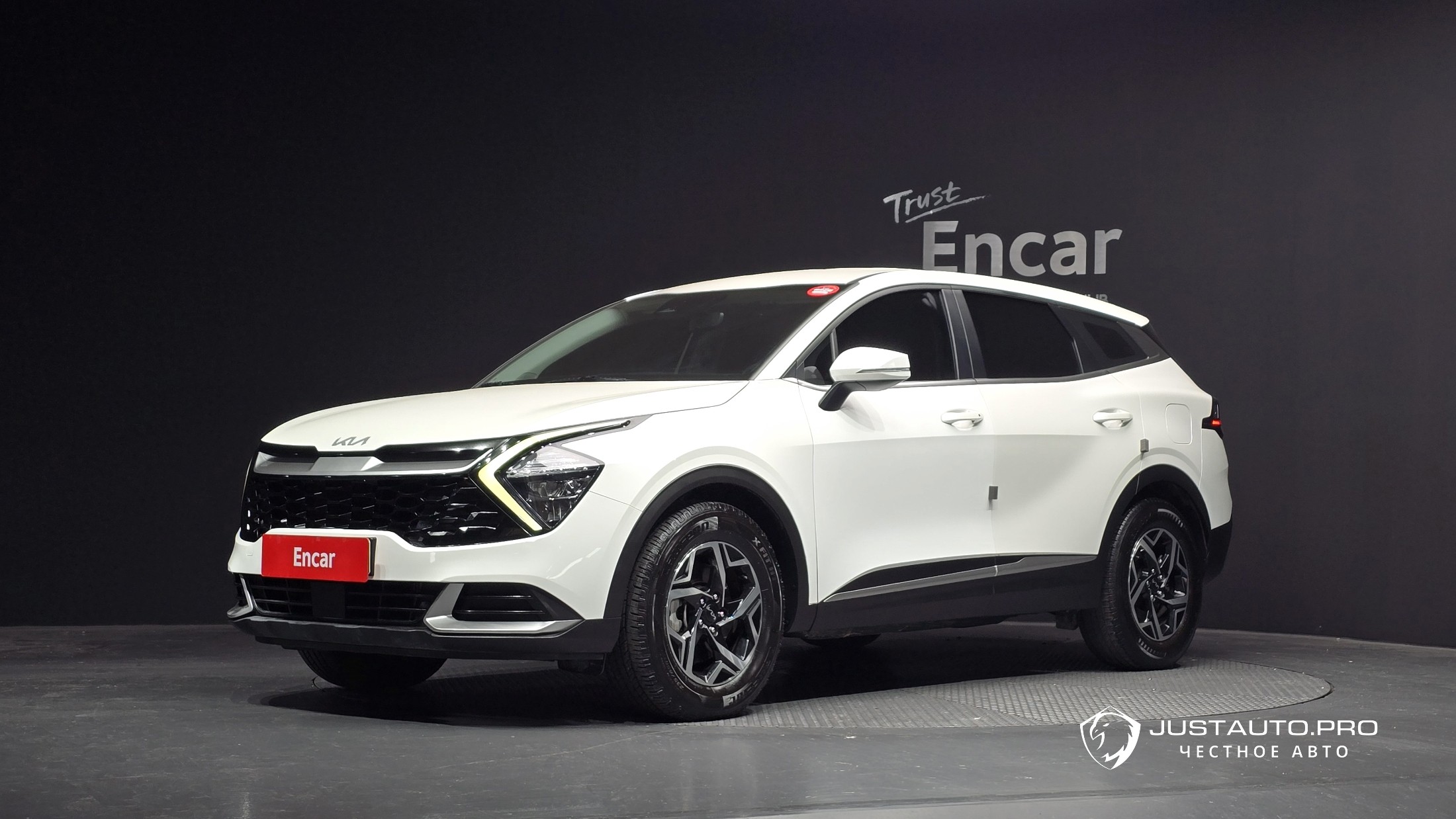 Автомобиль Kia Sportage